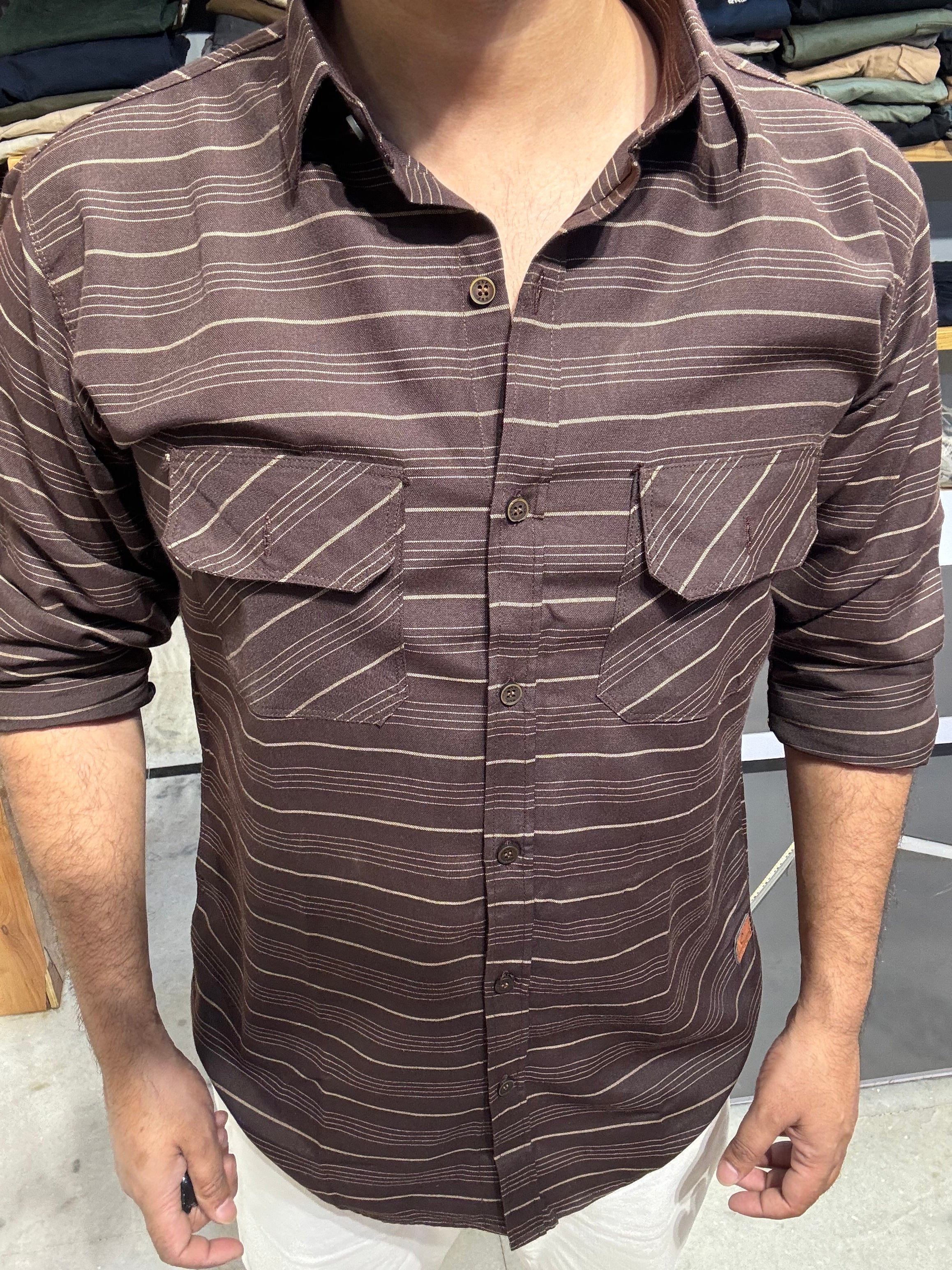 Escape Deer Shirt (L) ED1427 R5 S3