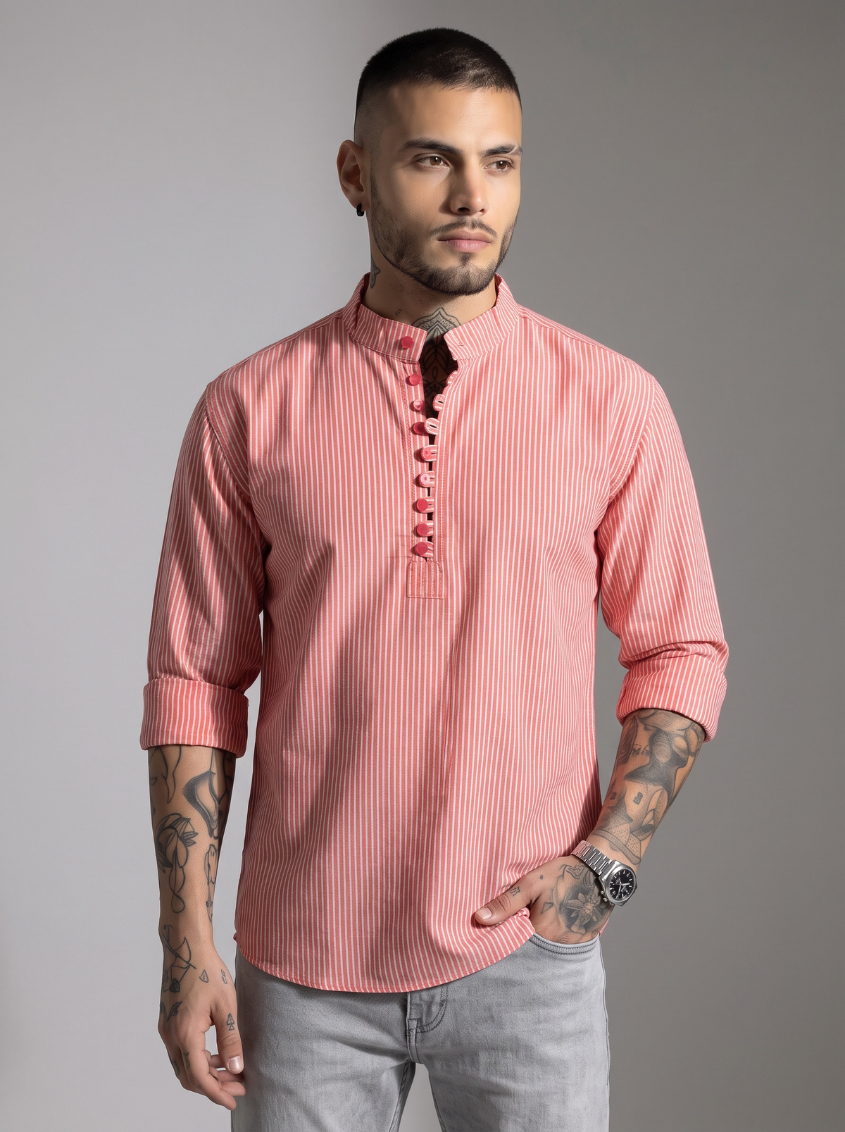 Escape Deer kurta EDS 1604 R12 S1
