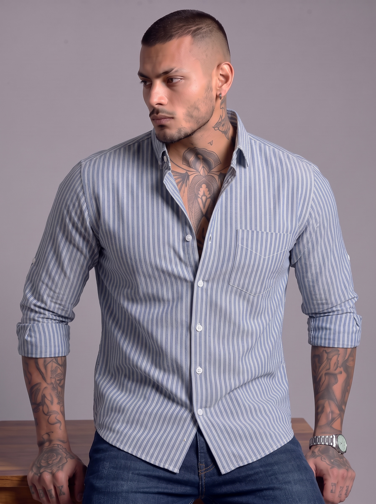 Escape Deer Shirt EDS 1501 R5 S6