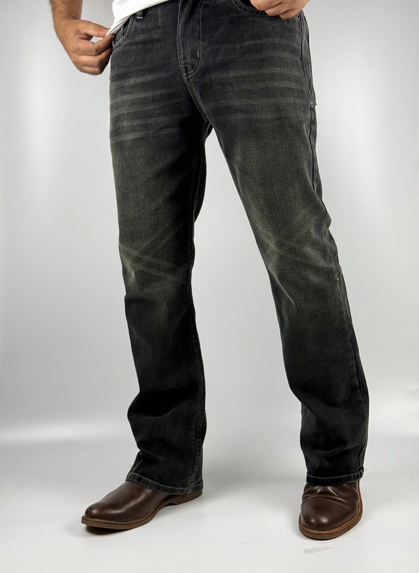 Bootcut Jeans J1010