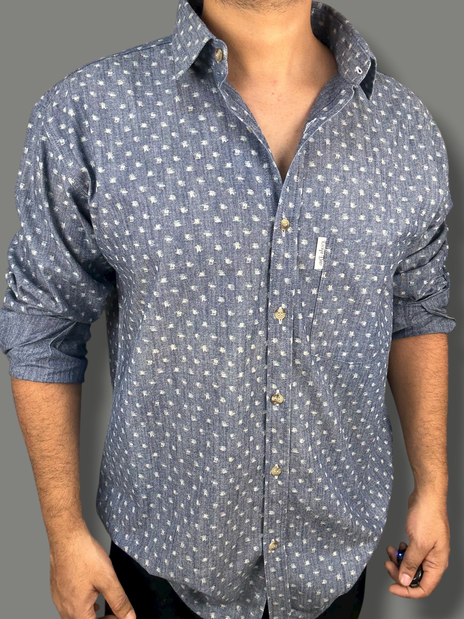 ESCAPE DEER Shirt (3XL) EDS 3110 R1 S1