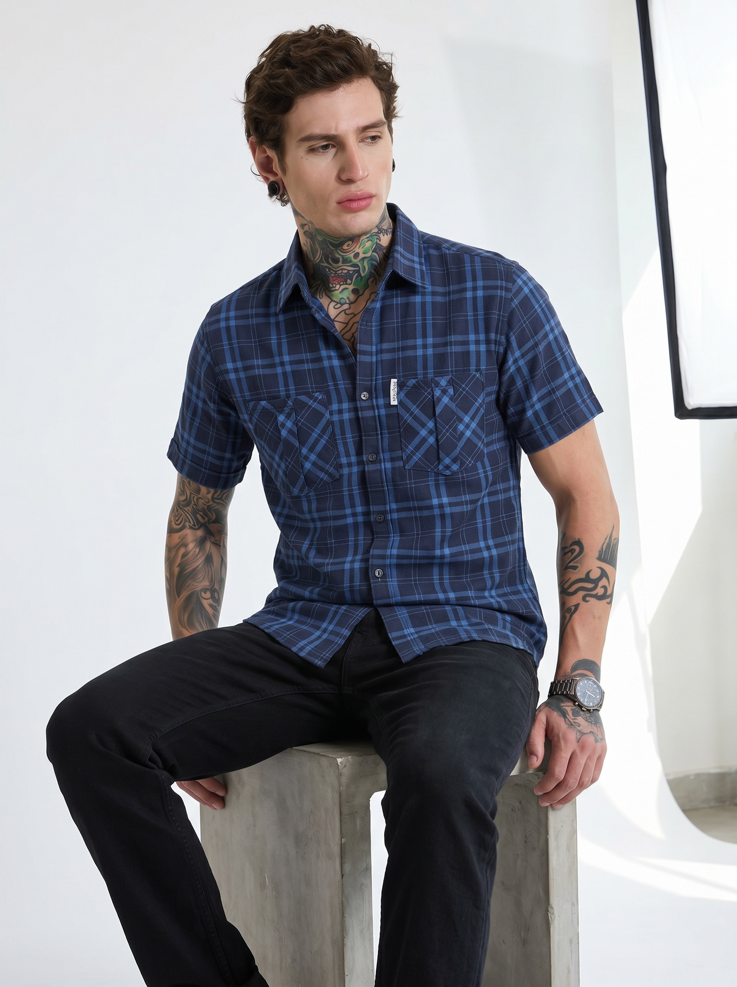 Escape Deer Shirt (L) ED1033 R54 S3