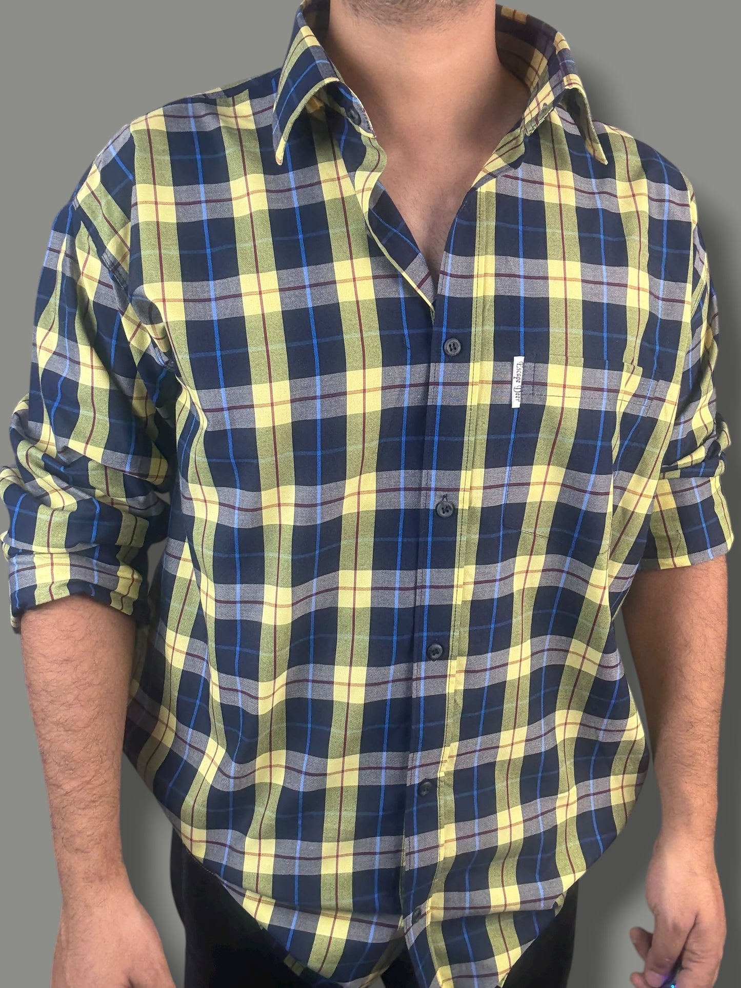 ESCAPE DEER Shirt (5XL) ED3122 R1 S1