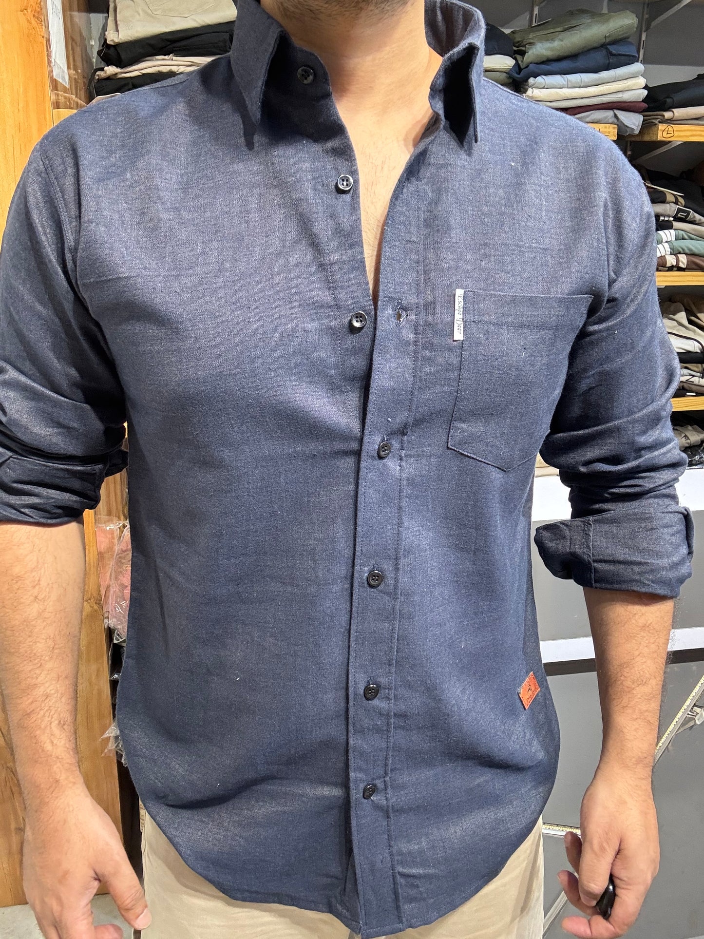 Escape Deer Shirt (M) ED1553 R8S3