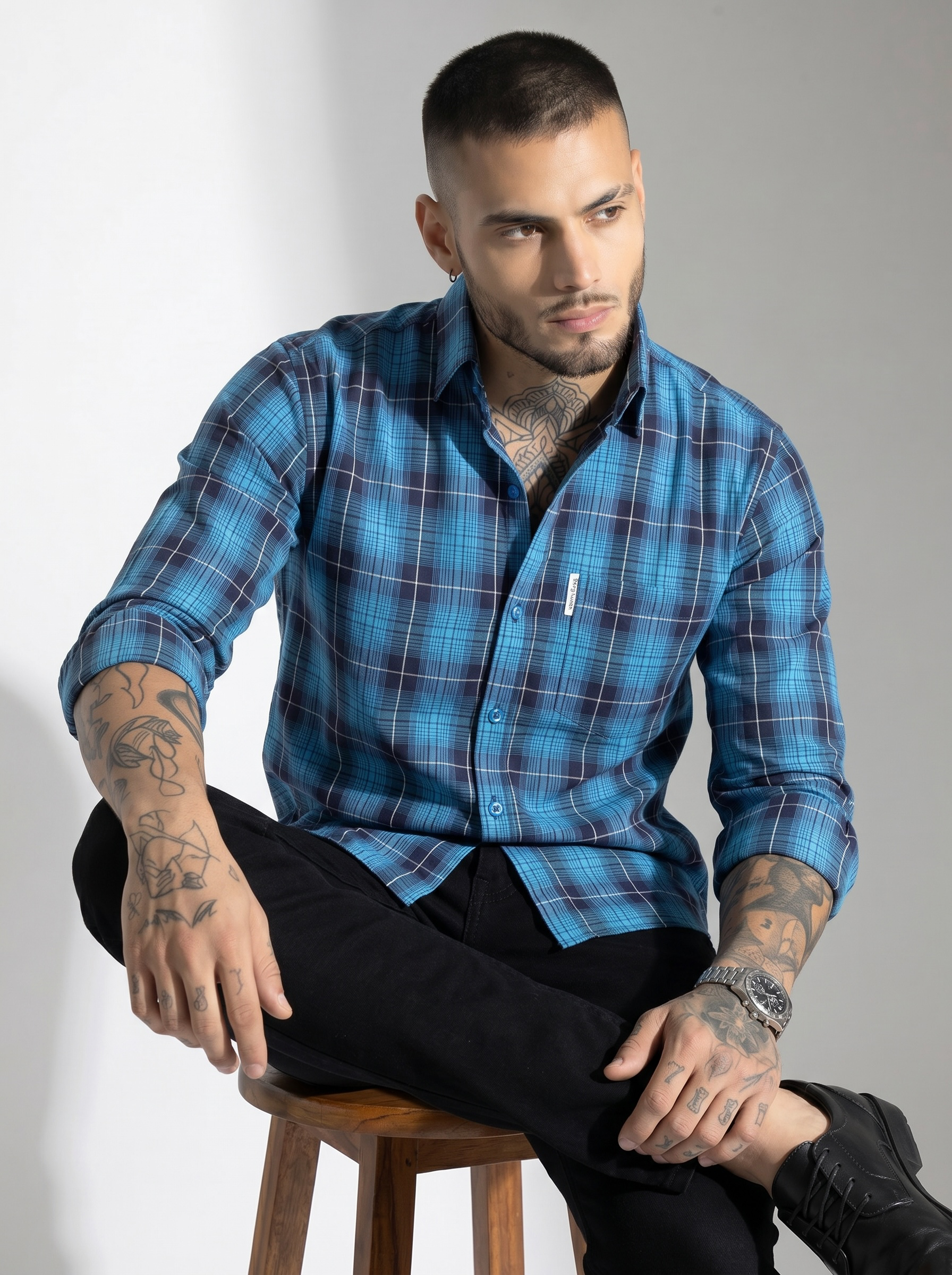 Escape Deer Shirt EDS 1336 R3 S7