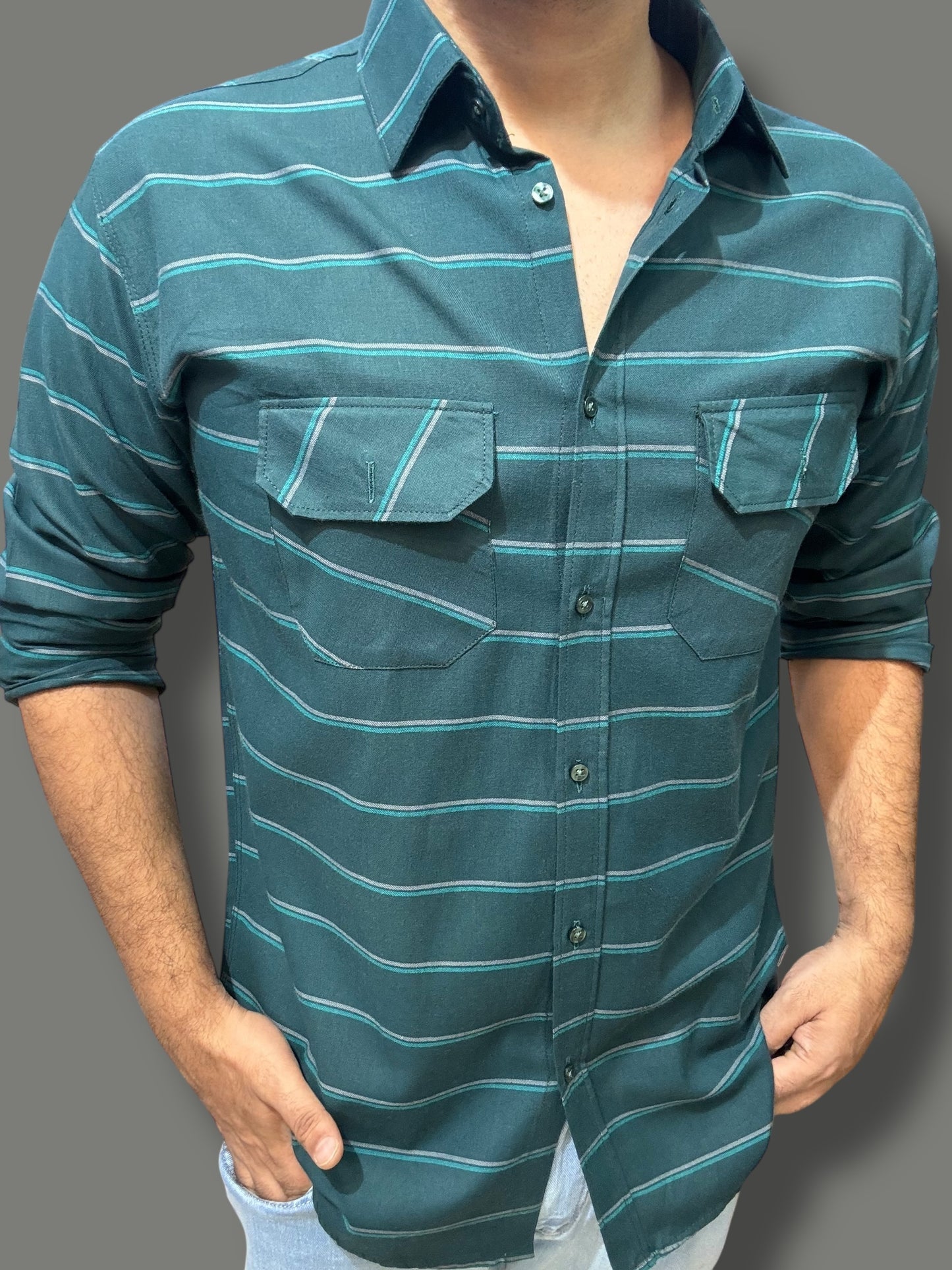 Escape Deer Shirt (L) ED1389 R6S3