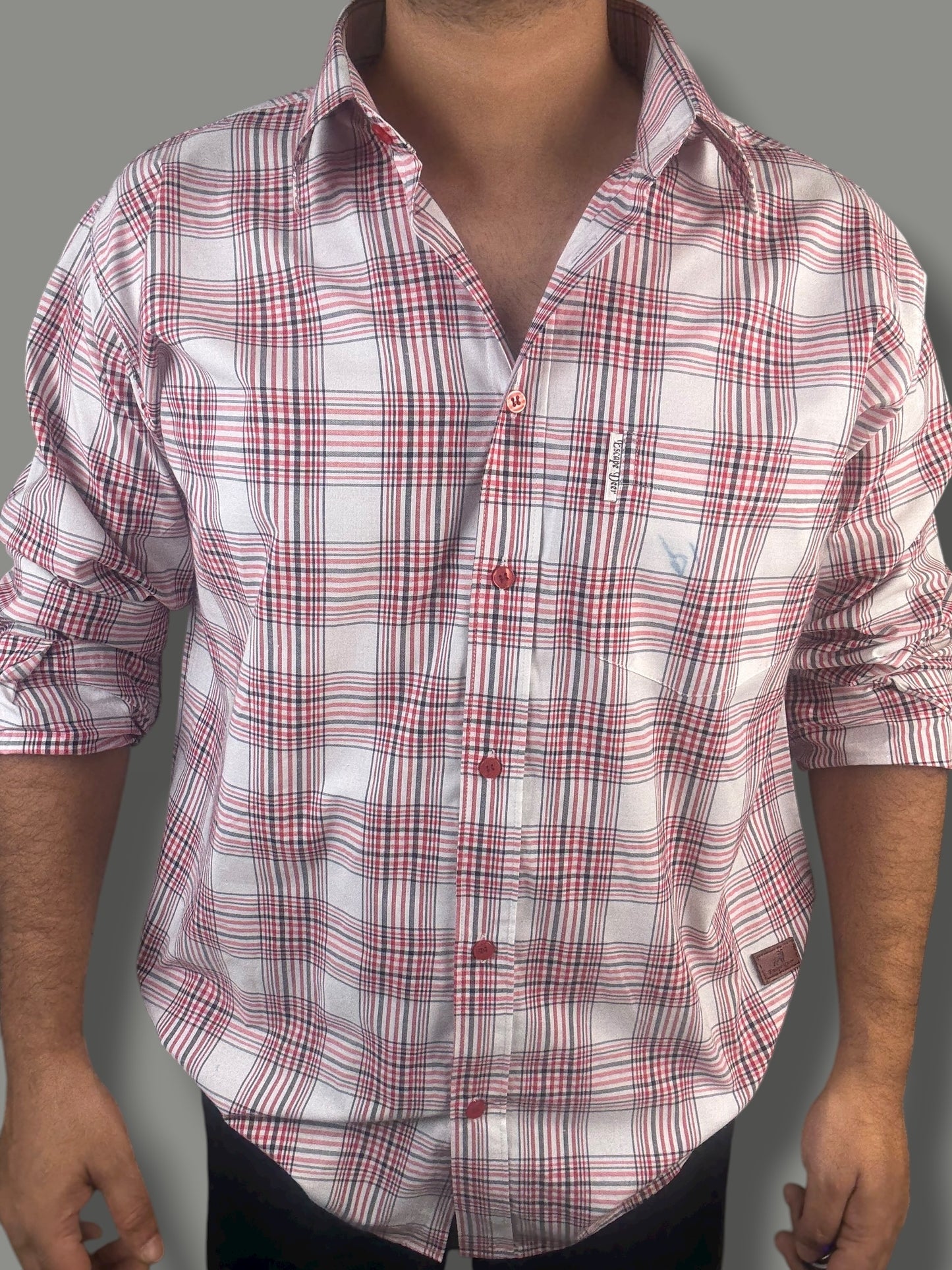 ESCAPE DEER Shirt (3XL) ED3116 R1 S1