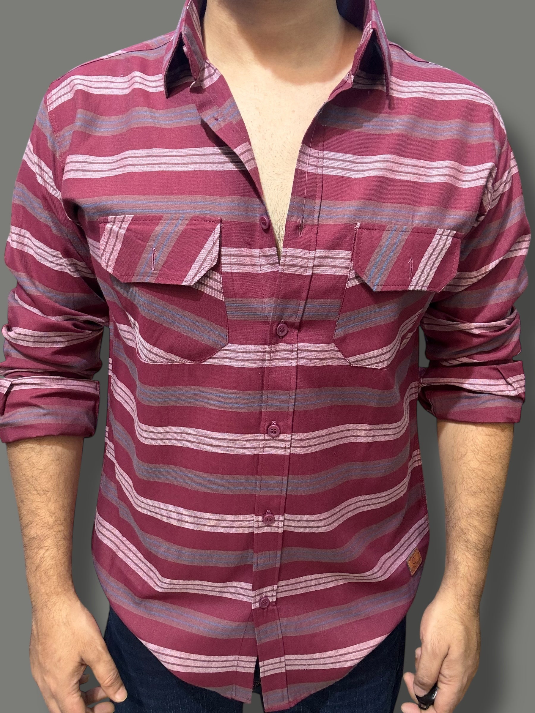 ESCAPE DEER Shirt (XL) ED1220 R6S4