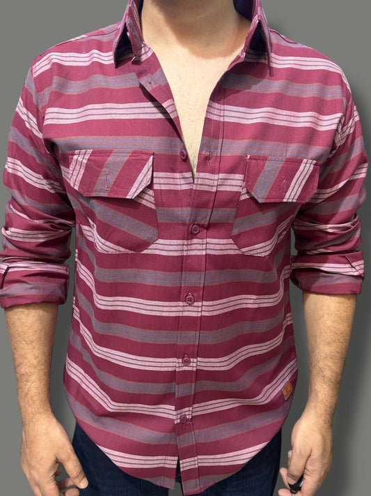 ESCAPE DEER Shirt (M) ED1220 R6S4