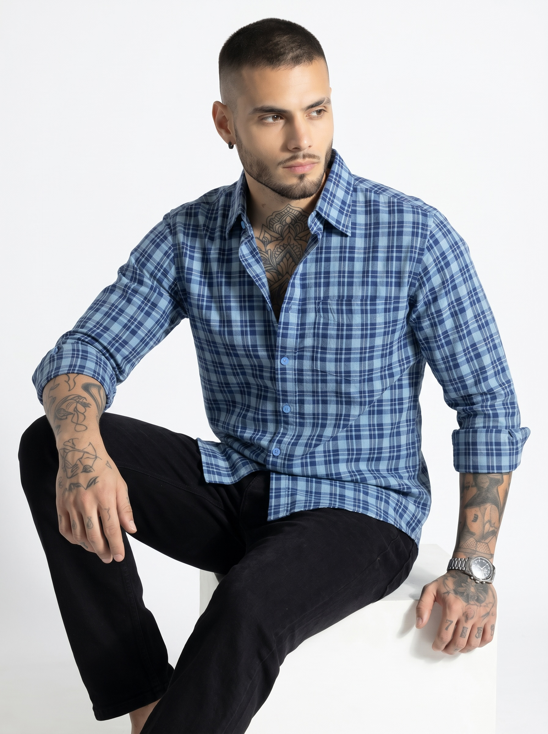 Escape Deer Shirt EDS 1314 R6 S3