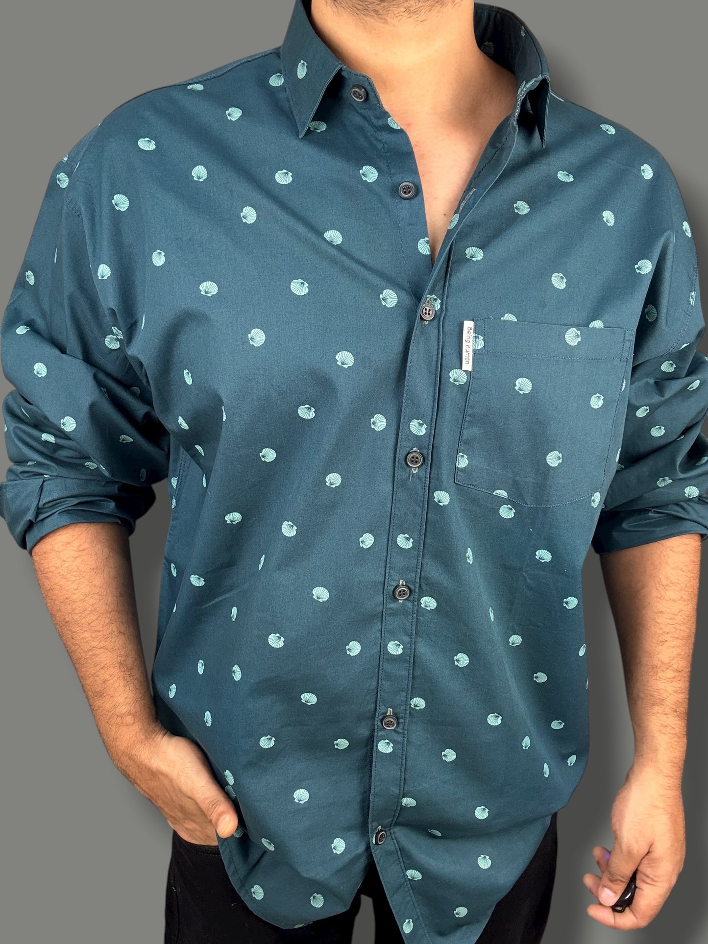 ESCAPE DEER Shirt (3XL) ED3109 R1 S1