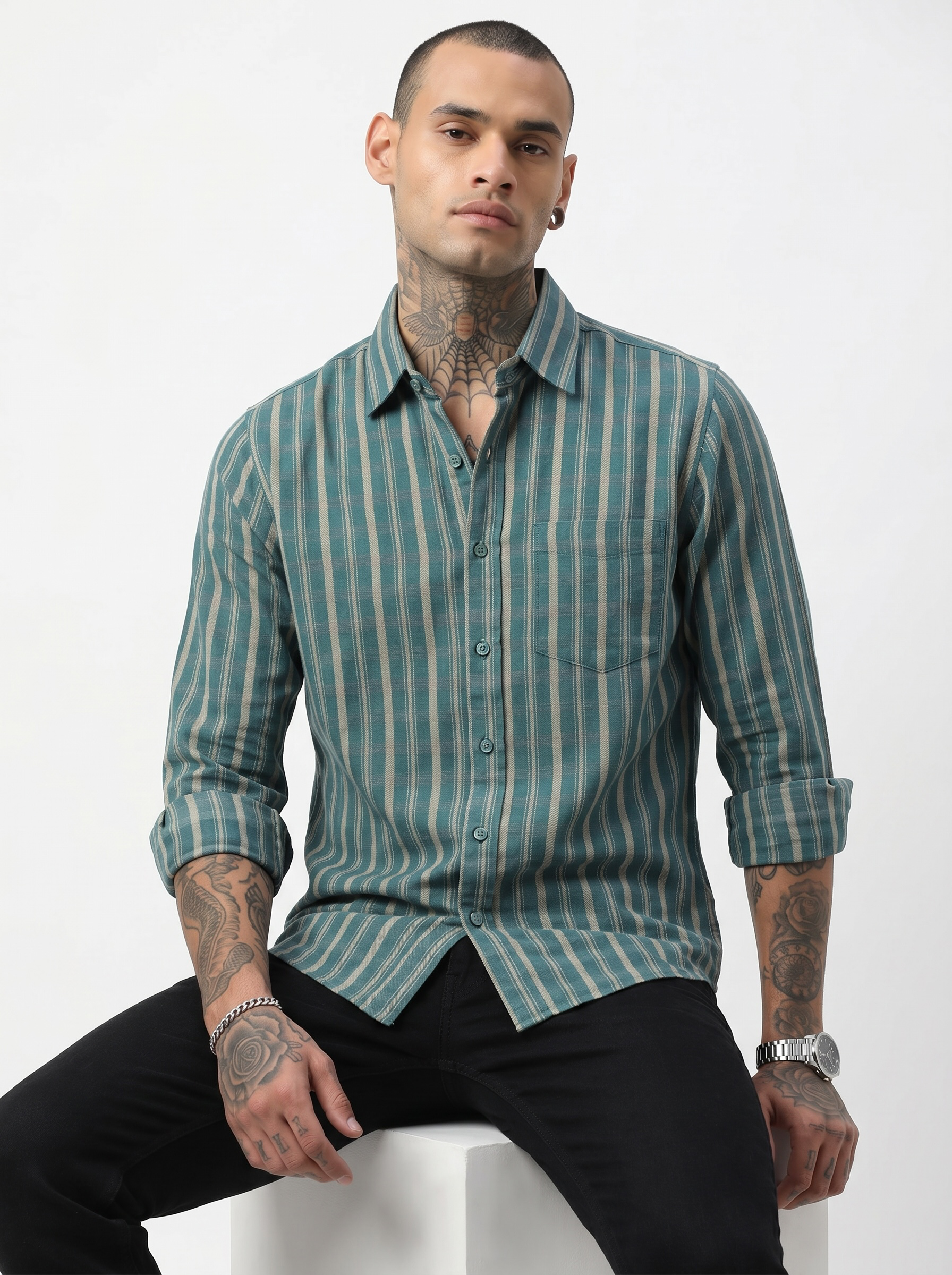 Escape Deer Shirt EDS 1254 R12 S4