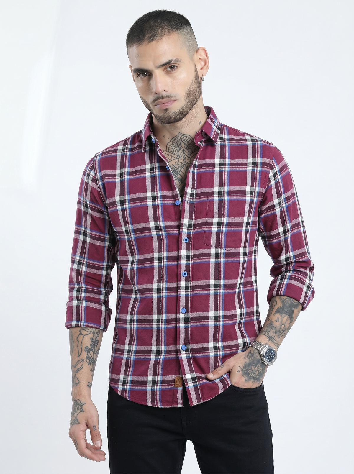 Escape Deer Shirt EDS 1046 R55 S5