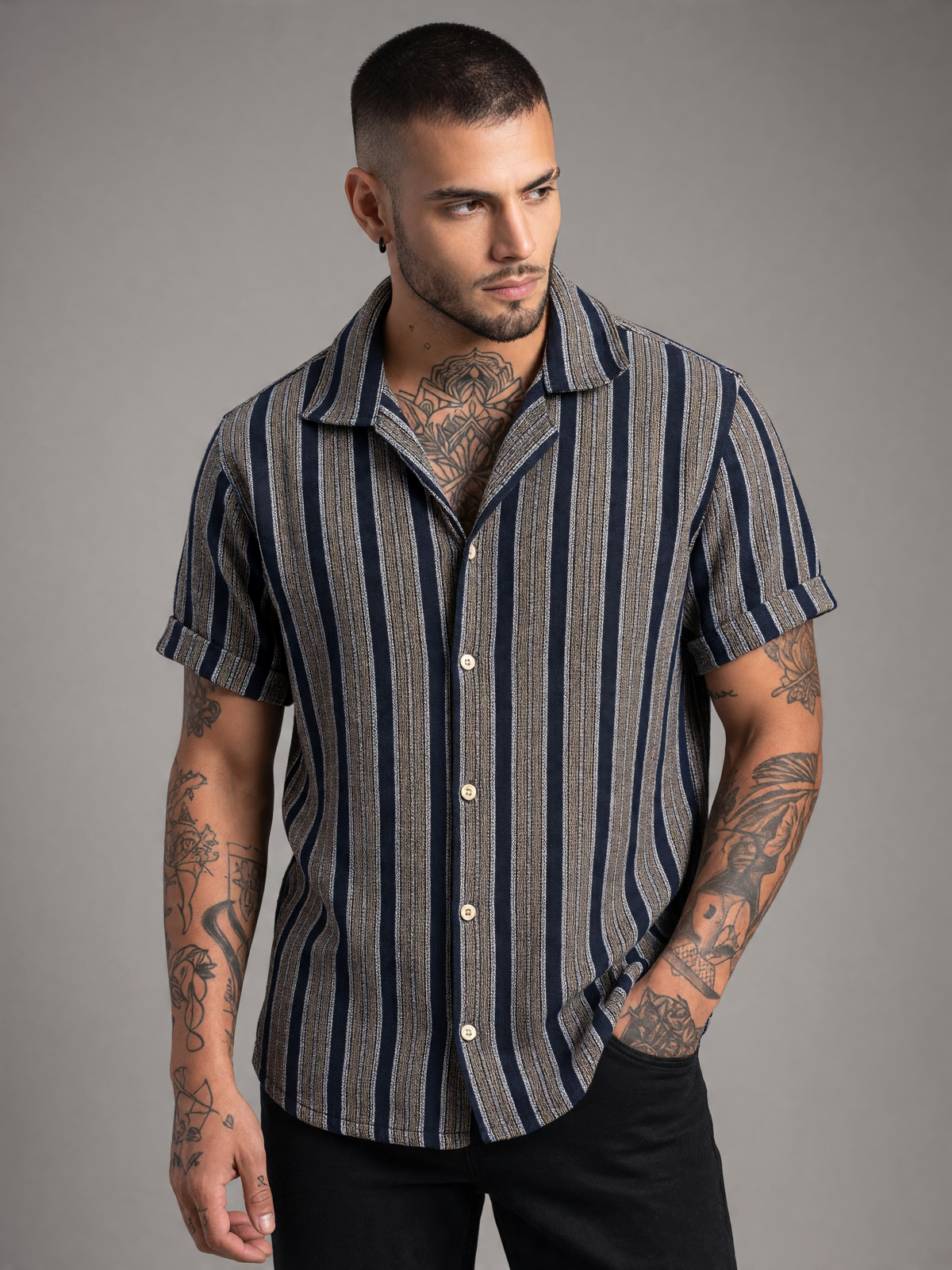 Escape Deer Shirt EDS R59 R1 S1
