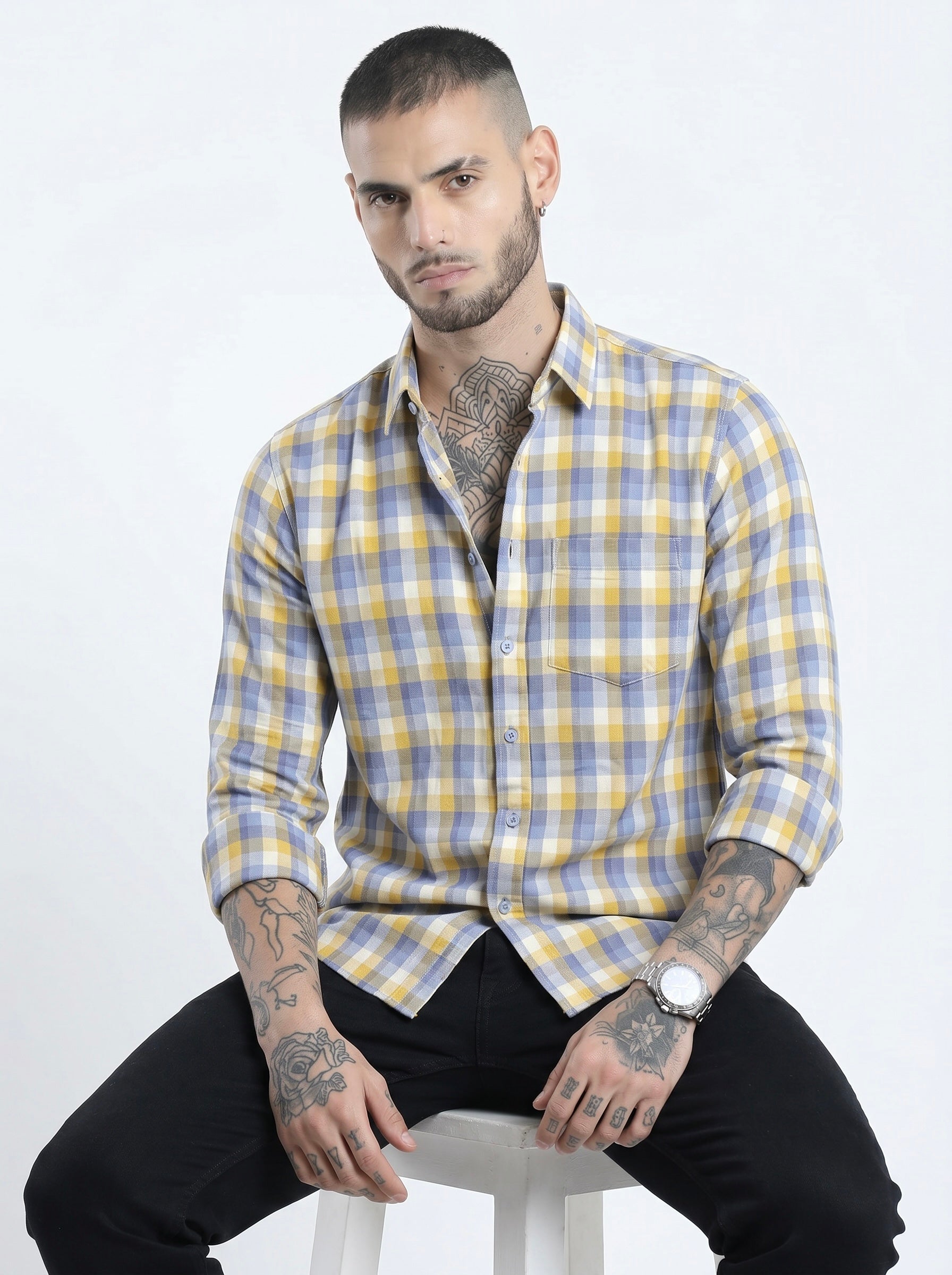 Escape Deer Shirt EDS 1045 R57 S1
