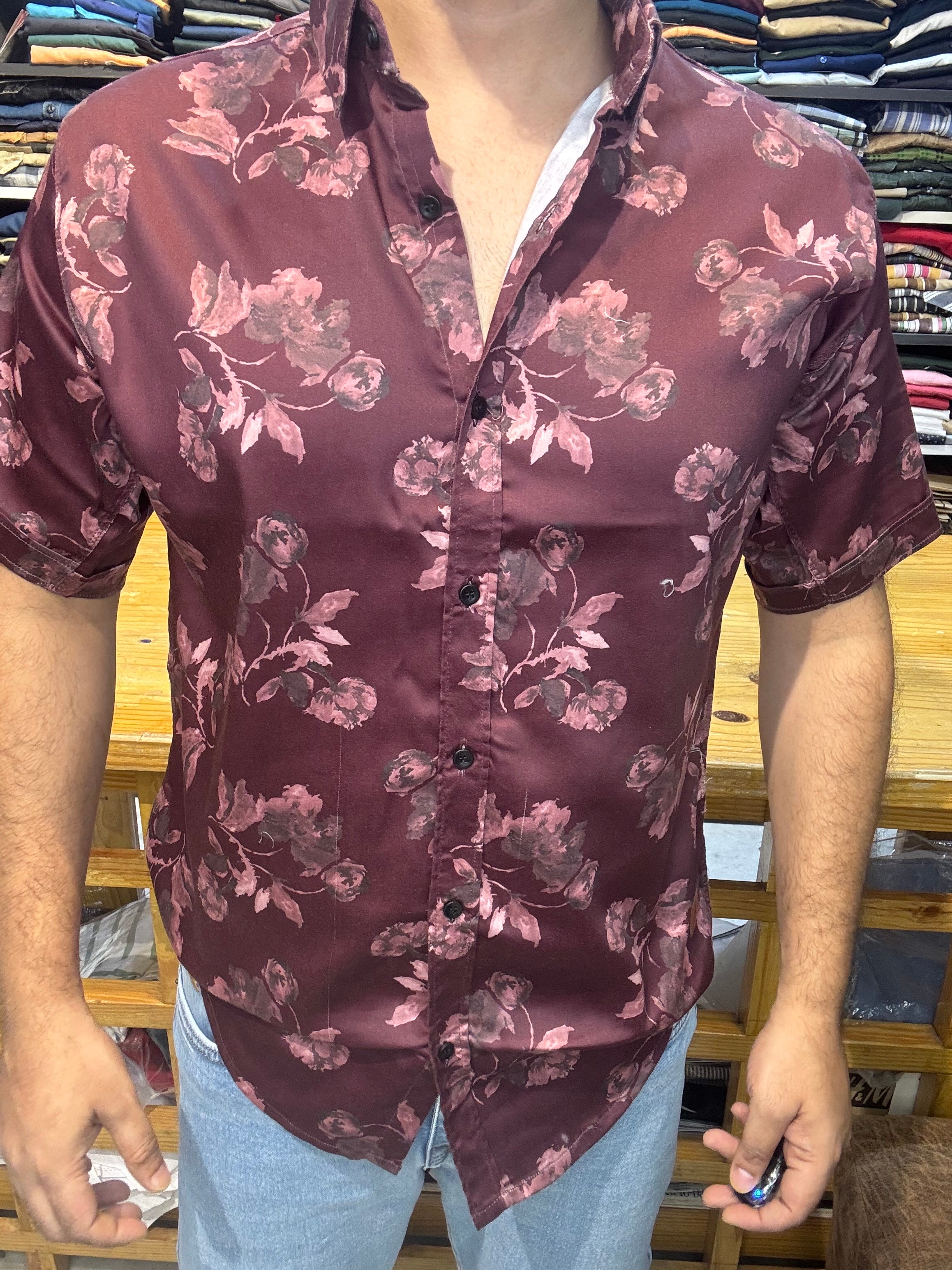 Escape Deer Shirt (XL) ED1601 R17 S4