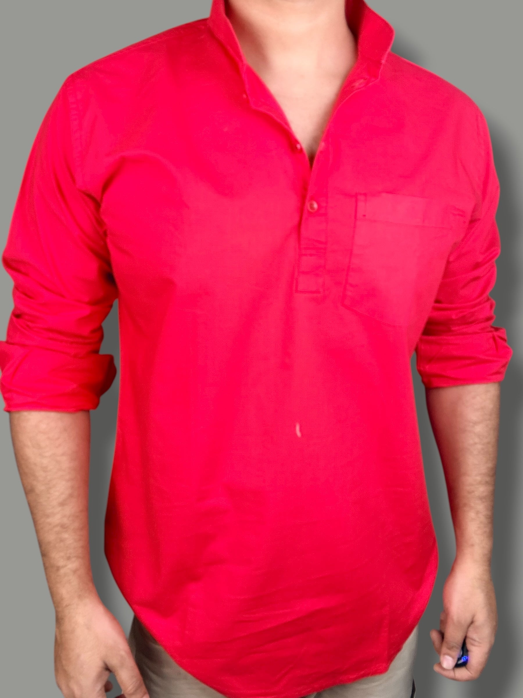 Escape Deer Kurta (M) ED1678 R58 S2
