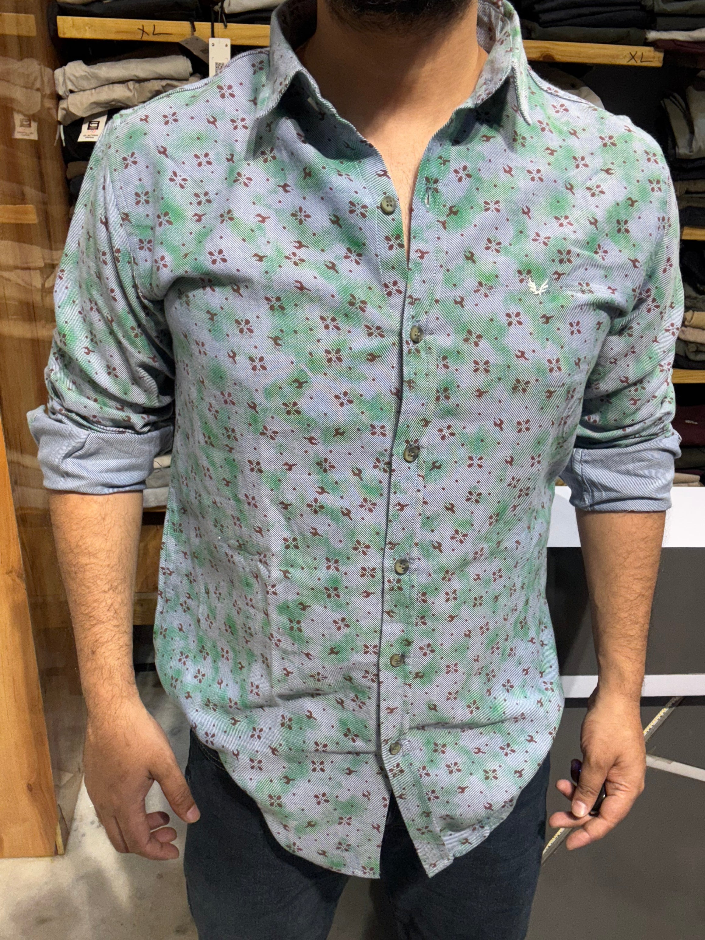 Escape Deer Shirt (M) ED1254