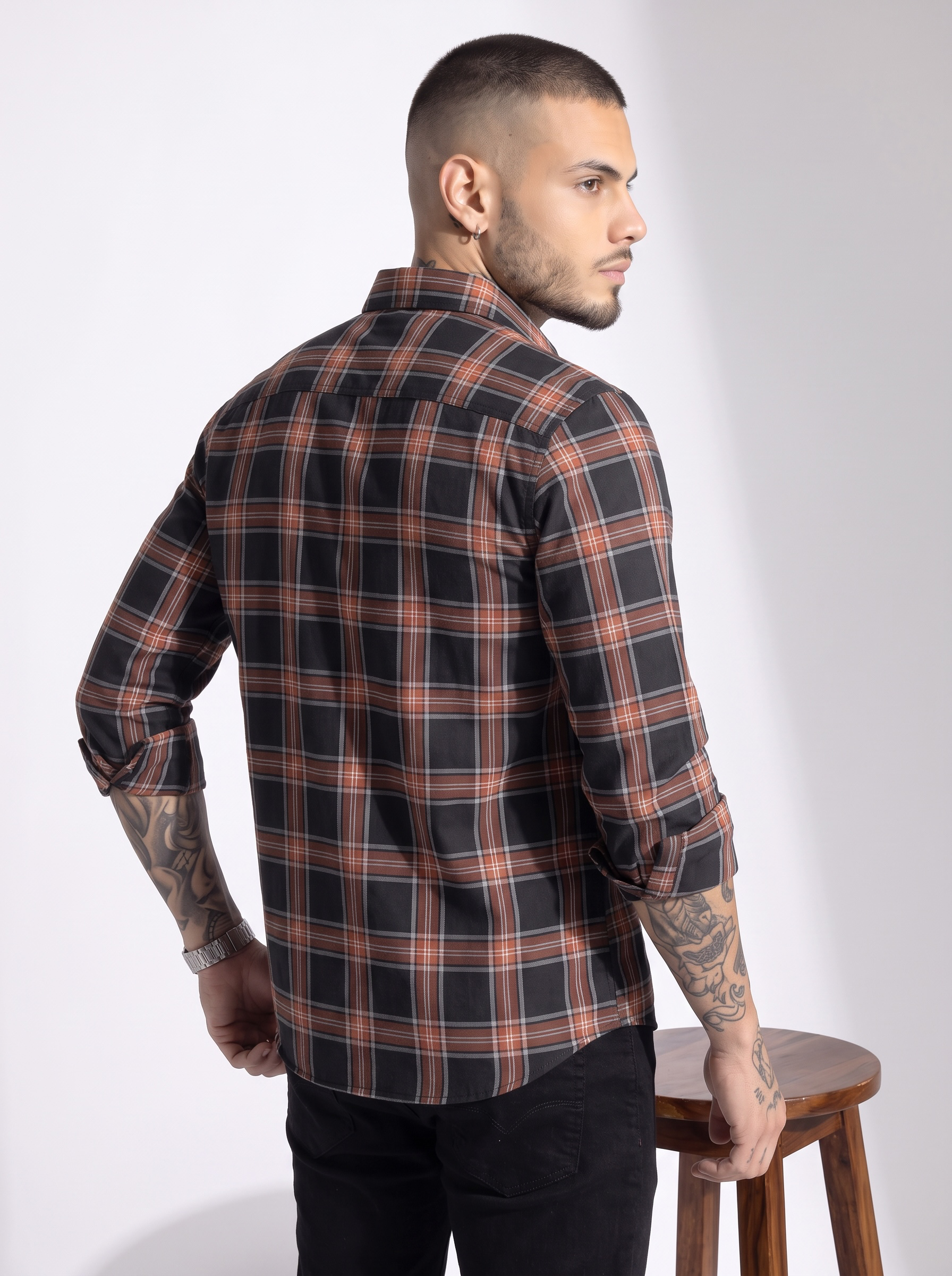 Escape Deer Shirt EDS 1414 R12 S4