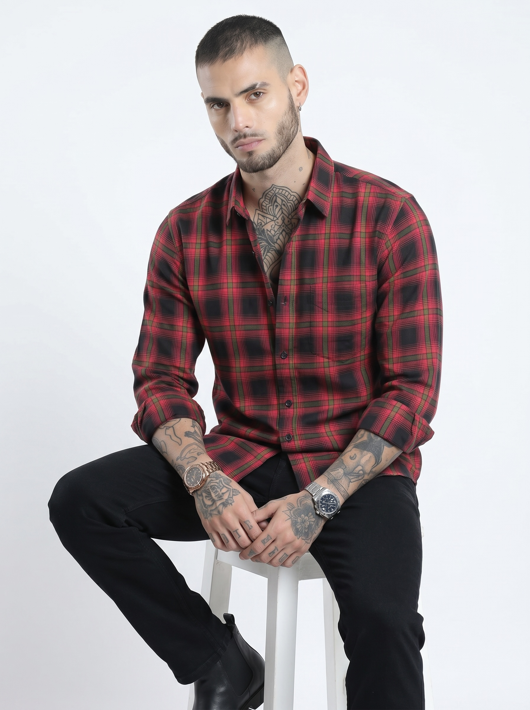 Escape Deer Shirt EDS 1108 R5 S8
