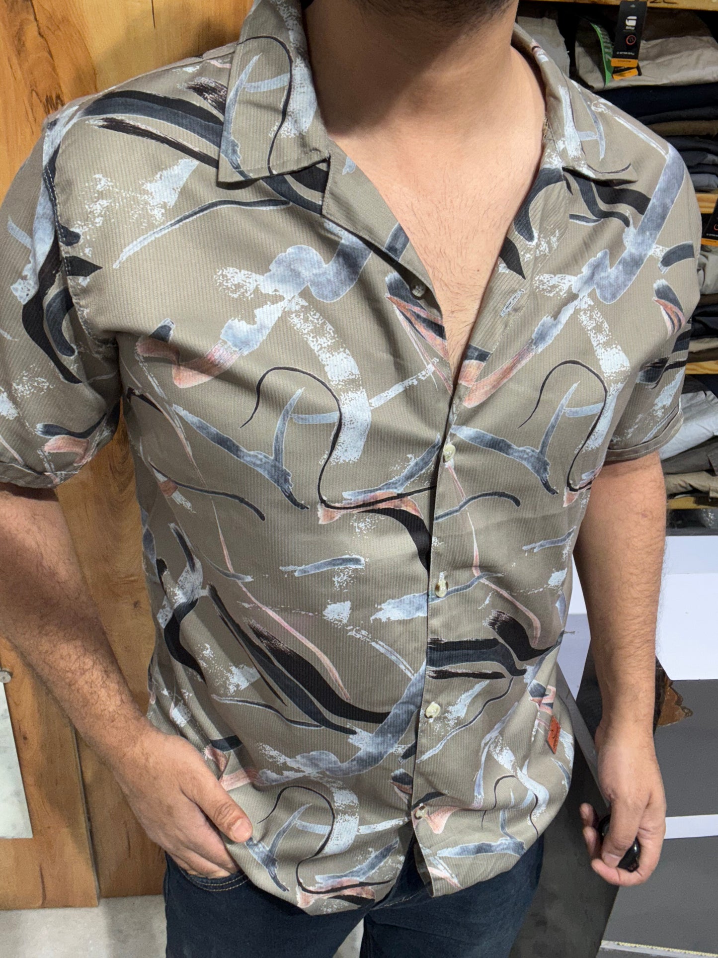 Escape Deer Shirt (XL) ED1347