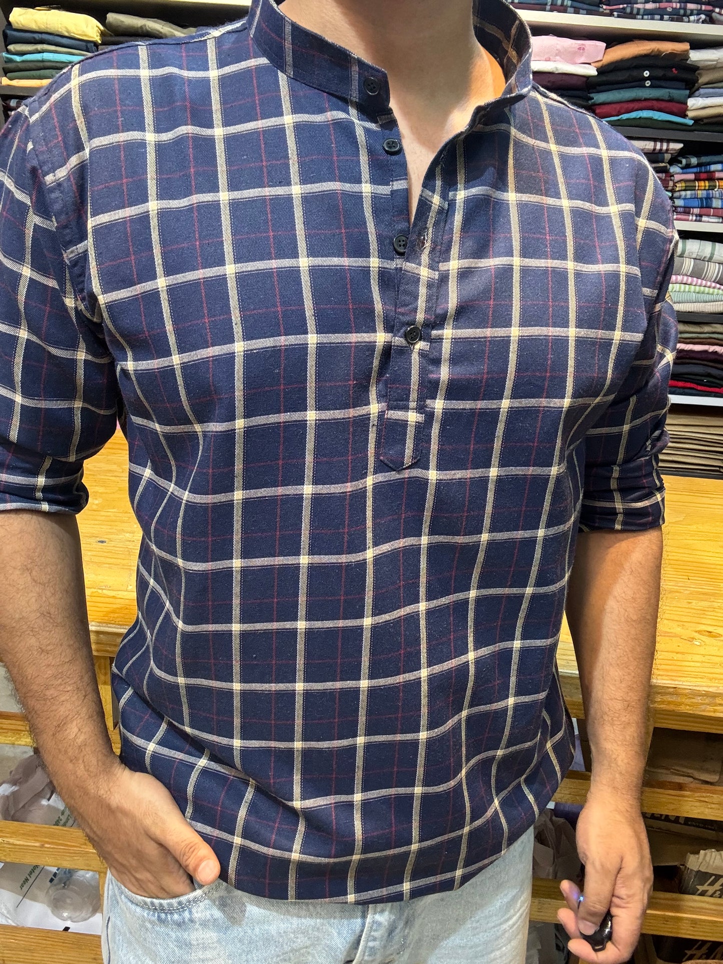 Escape Deer Kurta (2XL) ED2017
