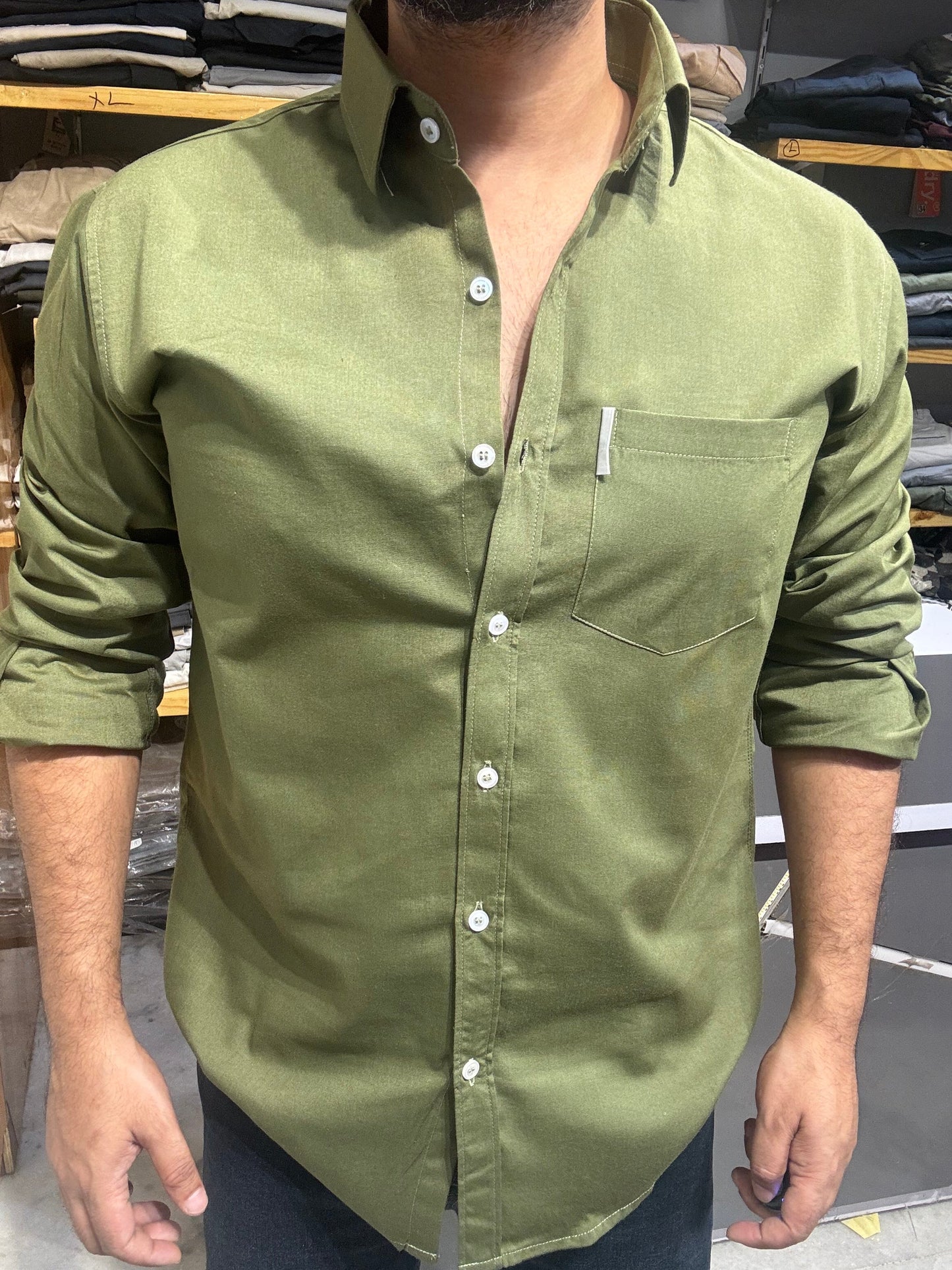 Escape Deer Shirt (M) ED1433
