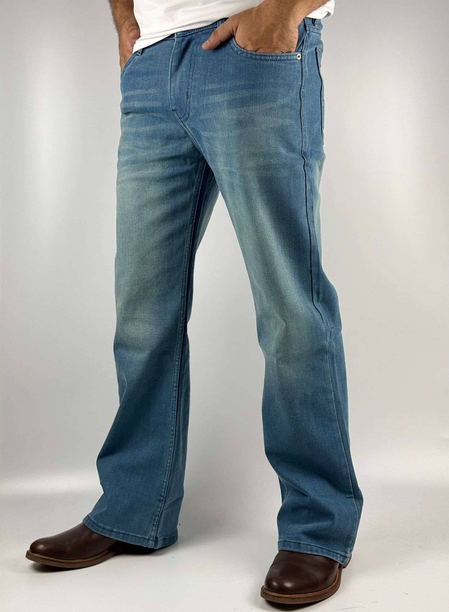 Bootcut Jeans J1001
