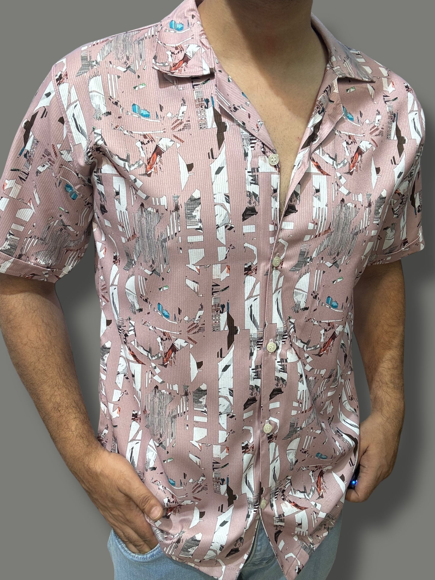 Escape Deer Shirt (2XL) ED1344 R12S7