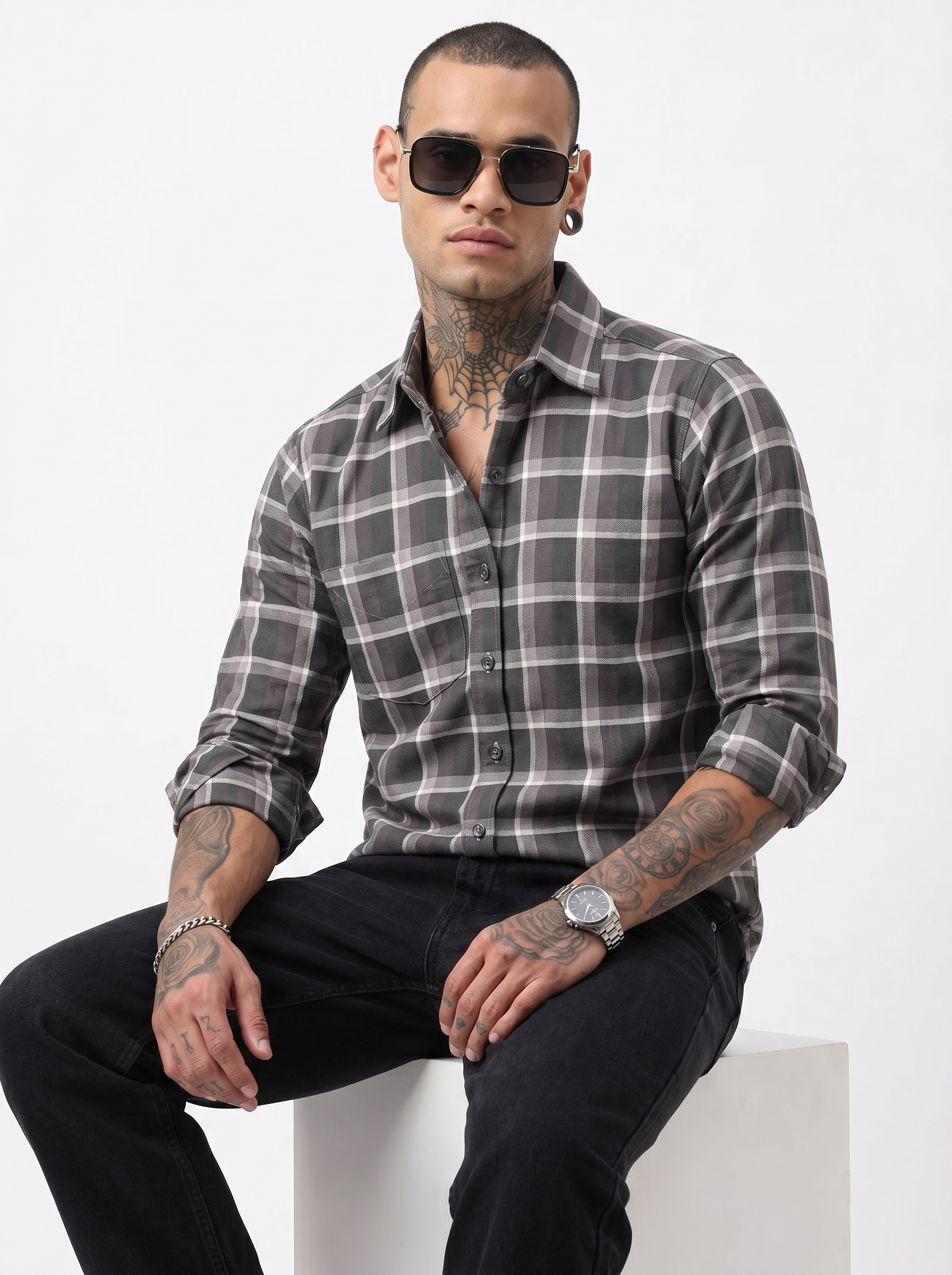 Escape Deer Shirt EDS 1155 R8 S1