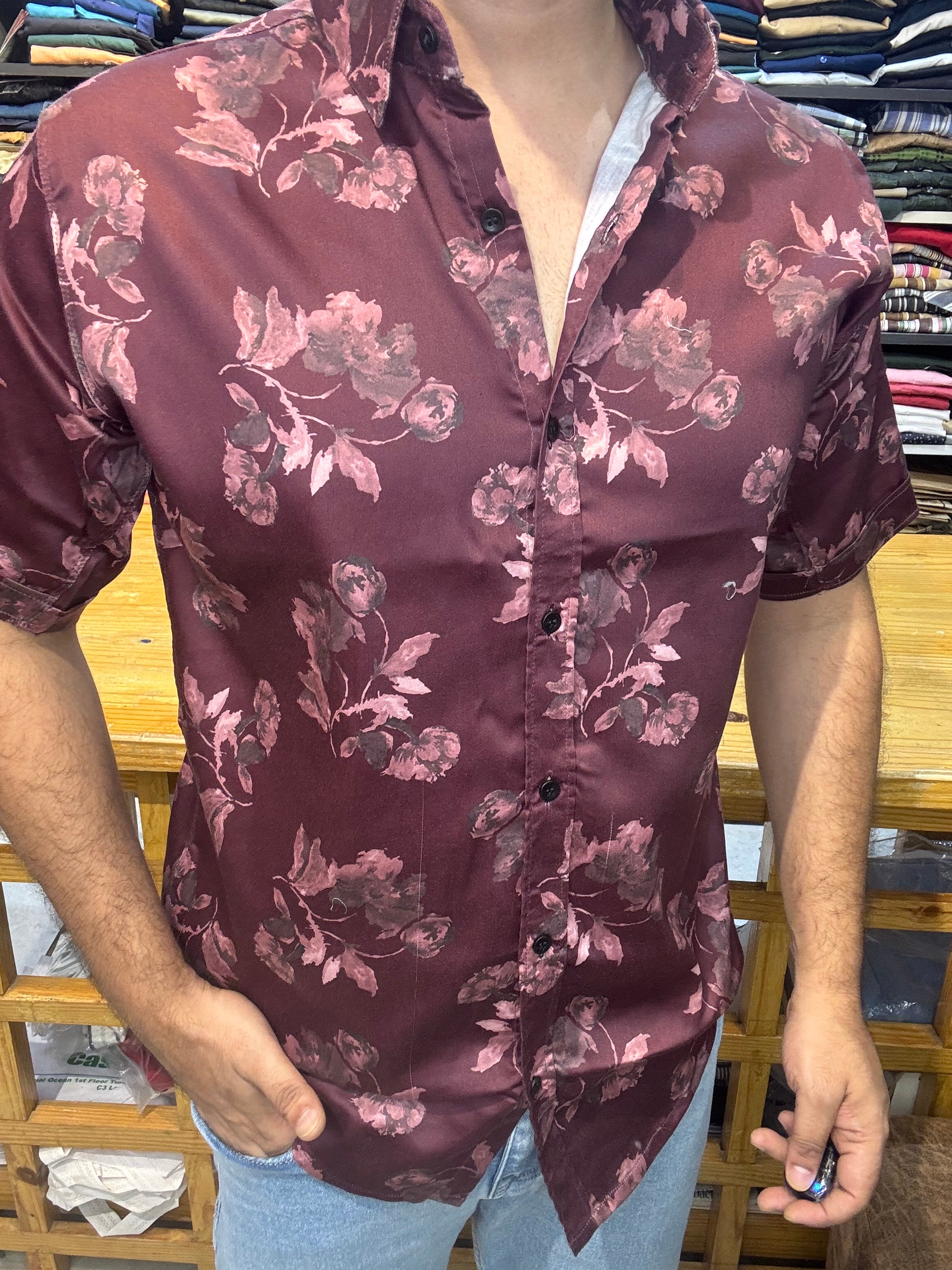 Escape Deer Shirt (XL) ED1601 R17 S4
