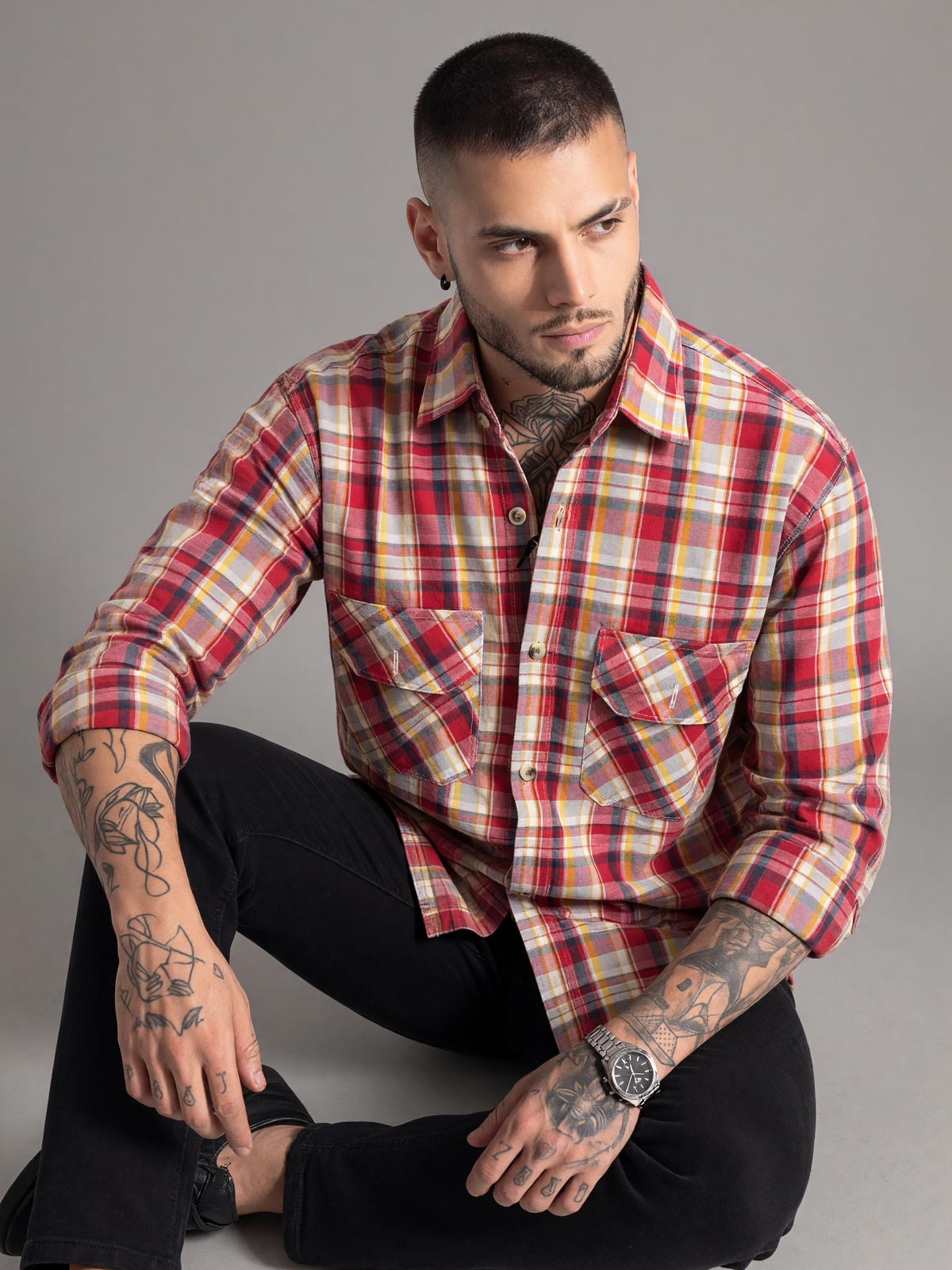Escape Deer Shirt EDS R59 R1 S1