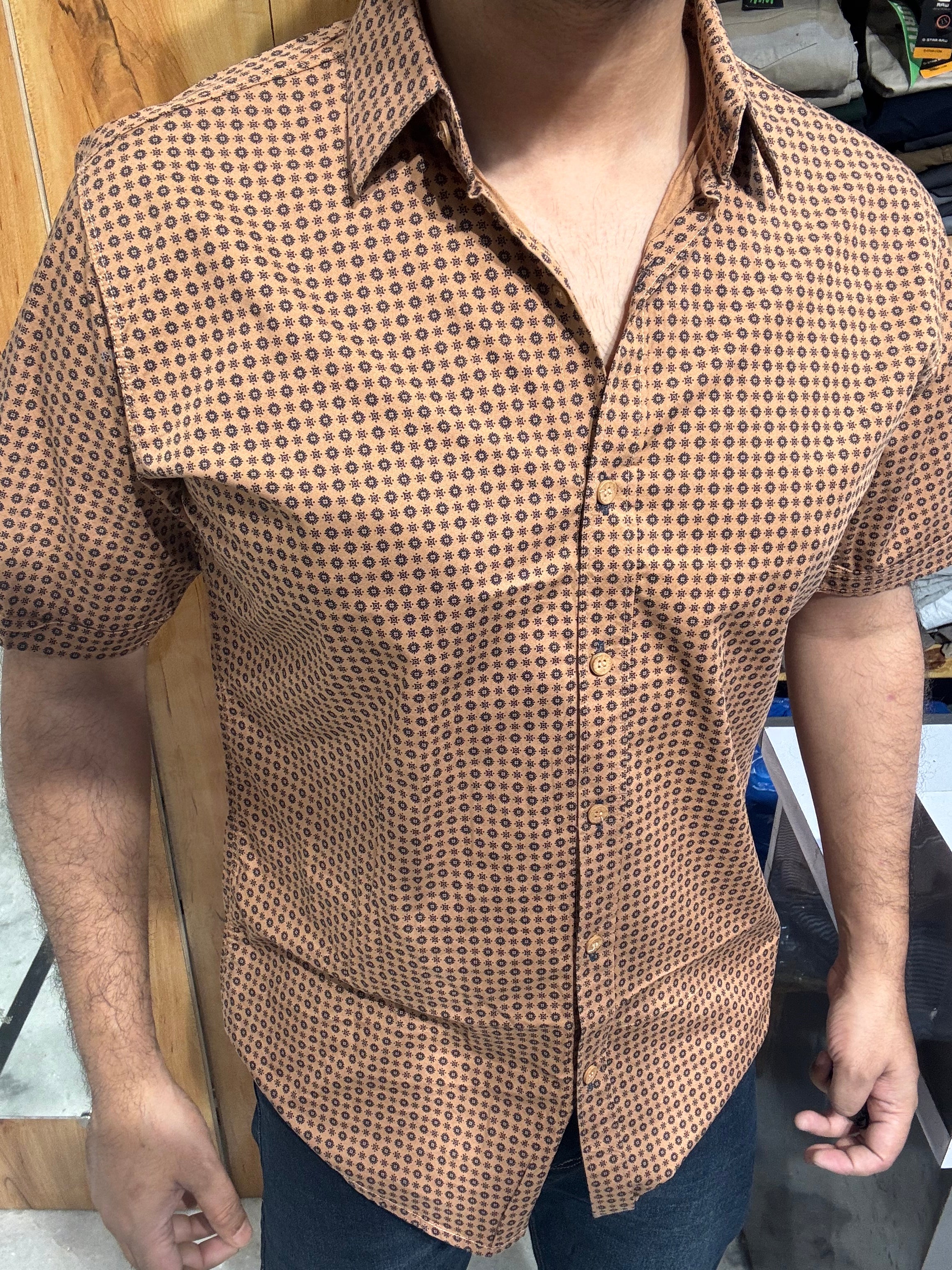Escape Deer Shirt (M) ED1334 R9 S5