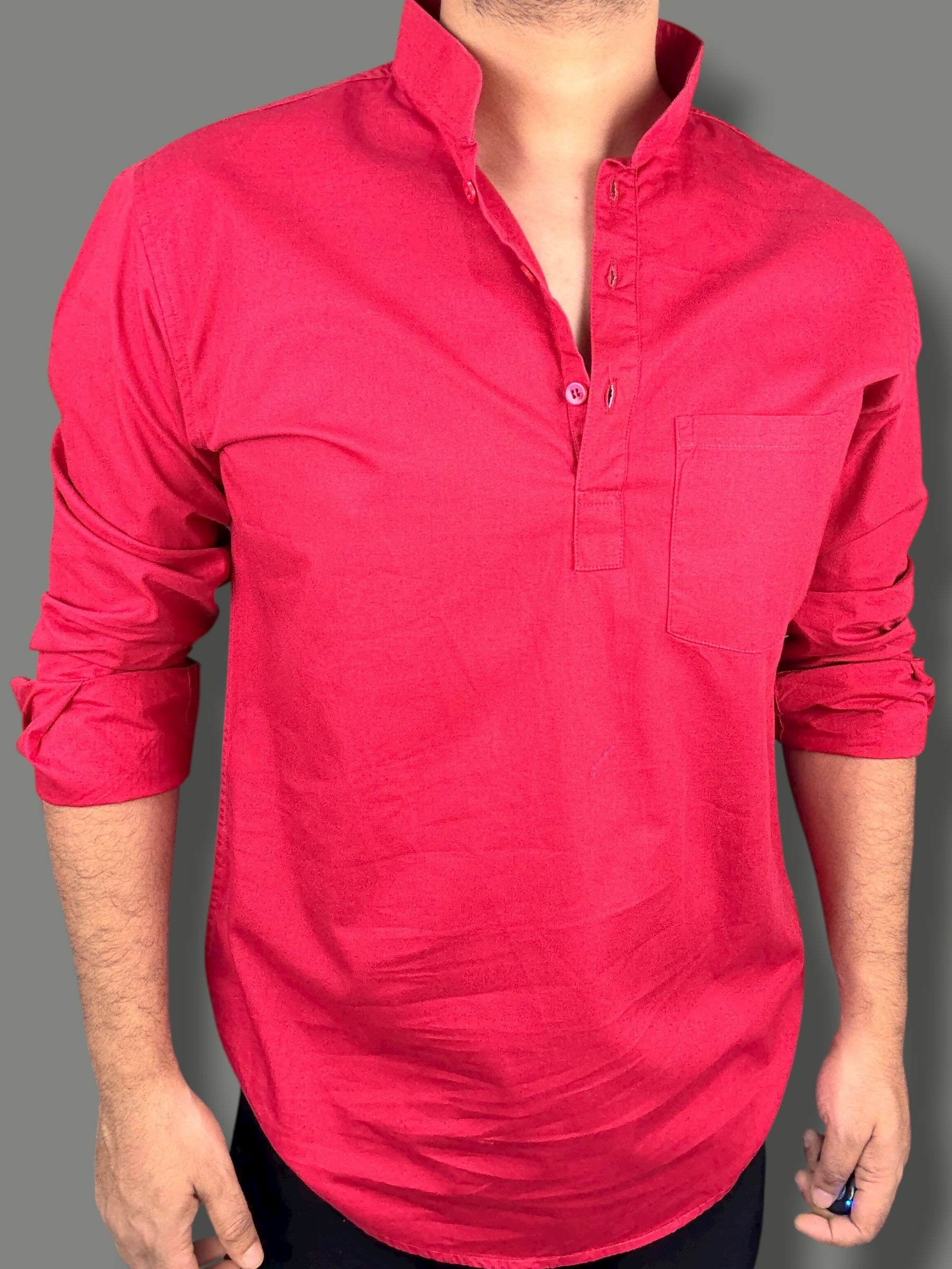 Escape Deer Kurta (L) ED1670 R17 S6