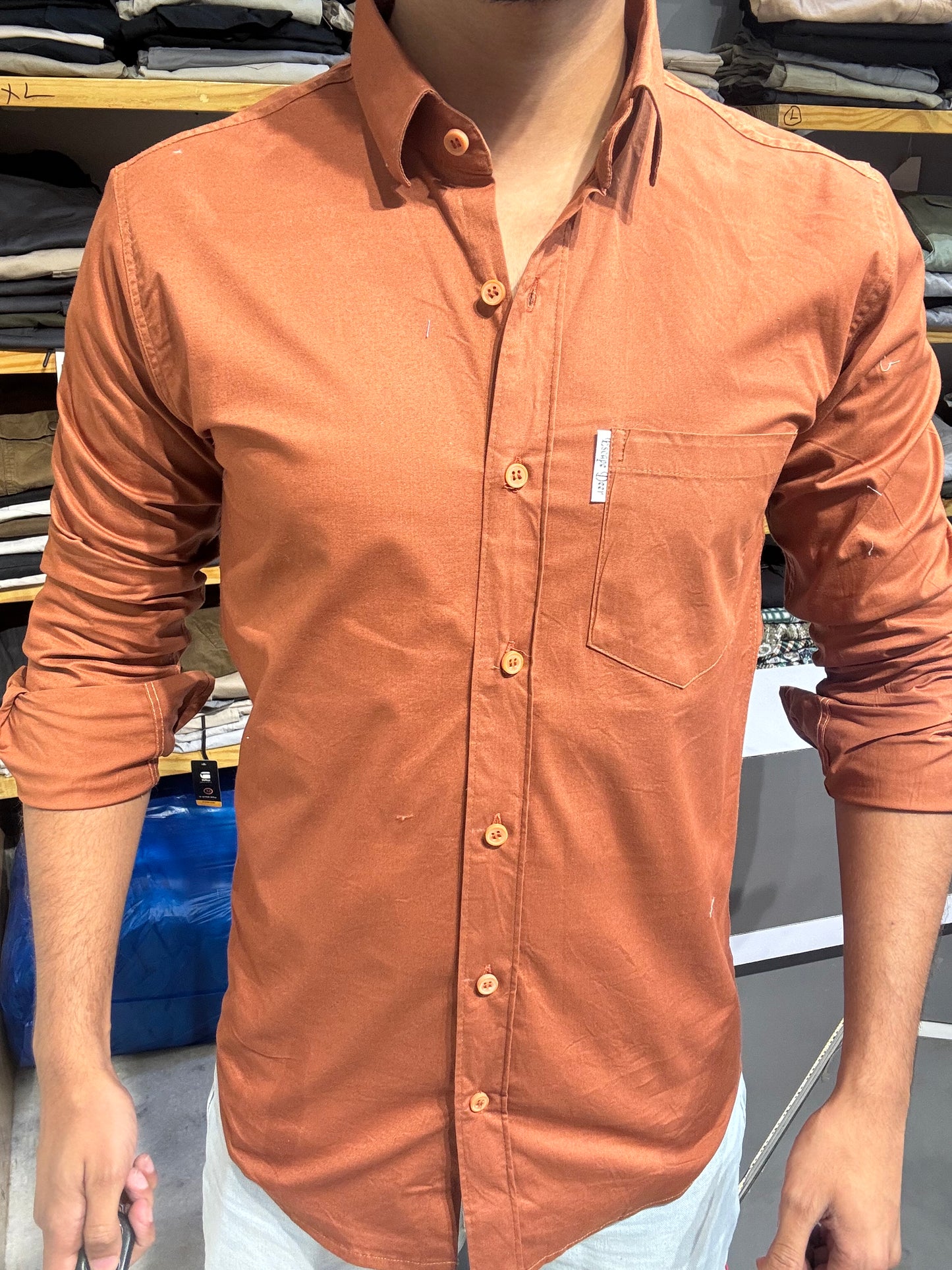Escape Deer Shirt (M) ED1506 R1S2