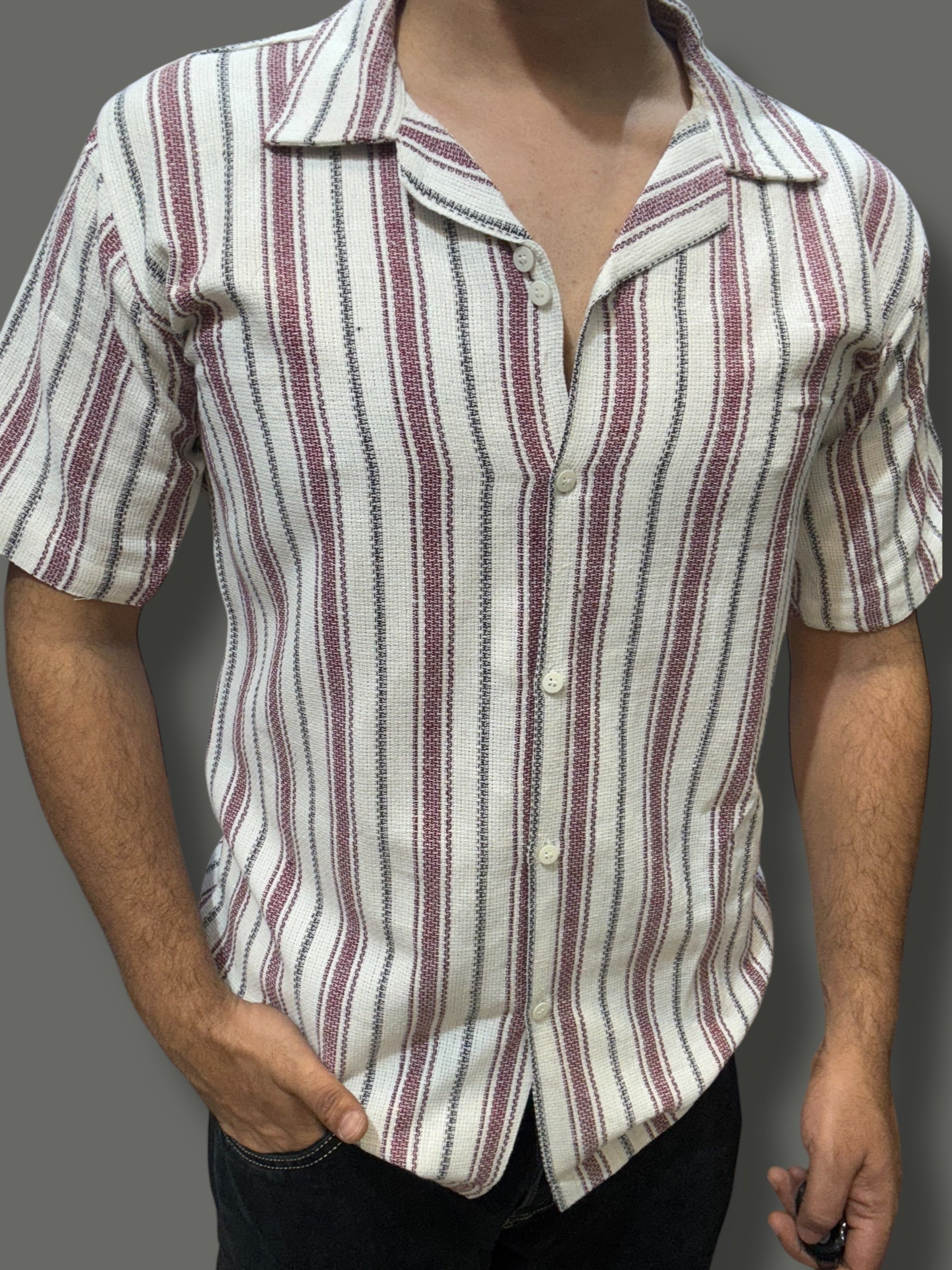 Escape Deer Shirt (L) ED1861 R54 S2