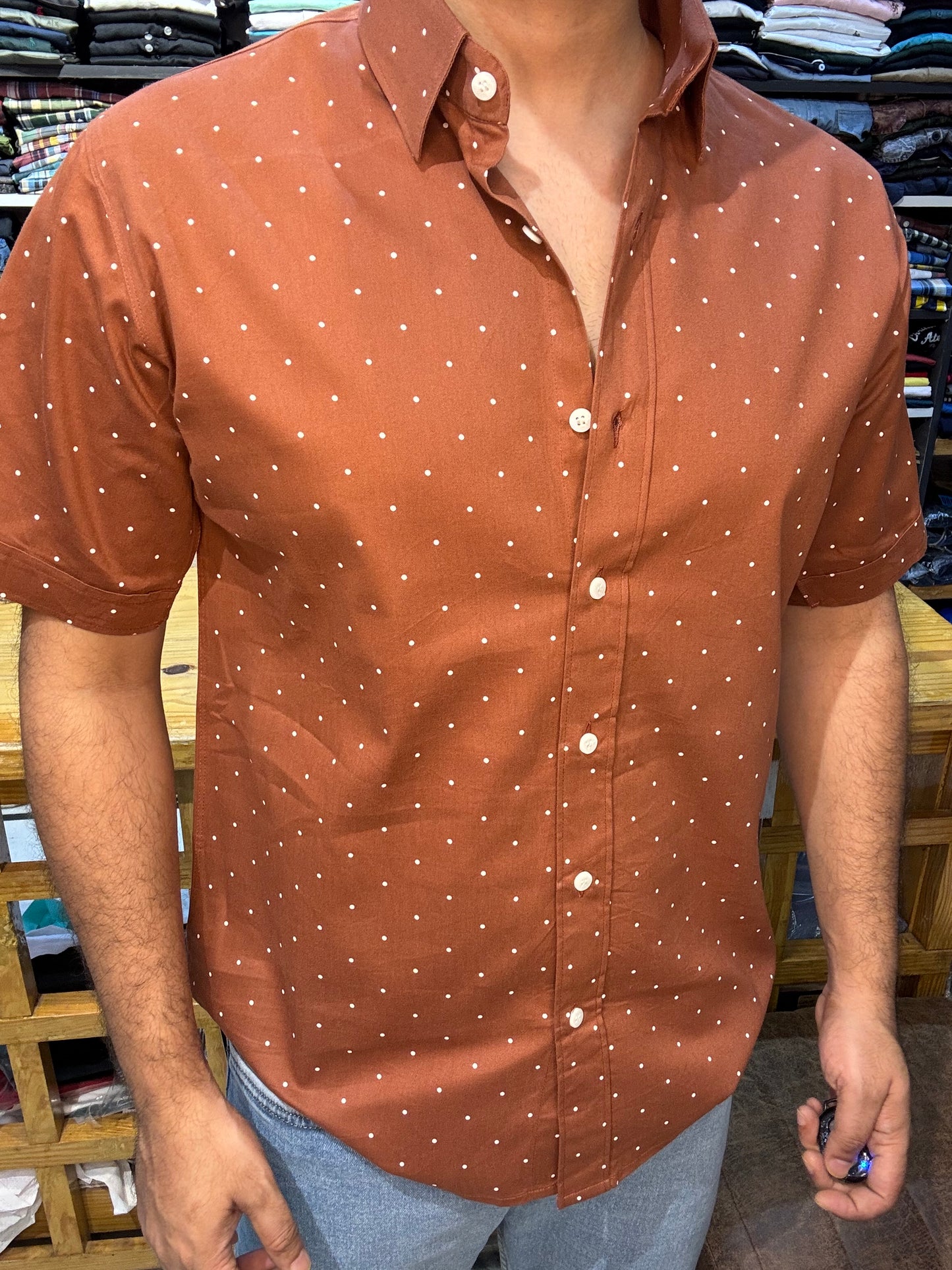 Escape Deer Shirt (M) ED1612 R9 S5