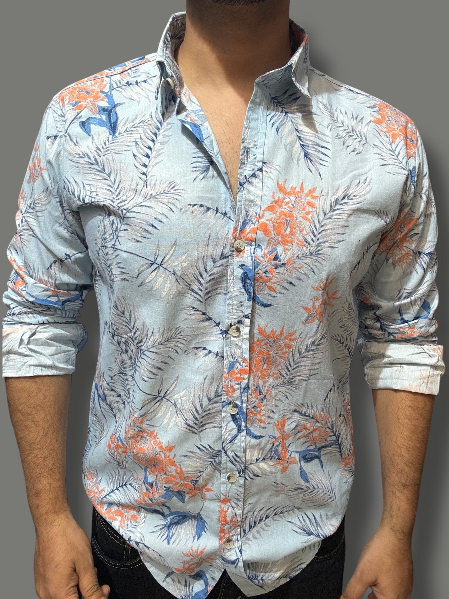 Escape Deer Shirt (M) ED1797 R57 S3