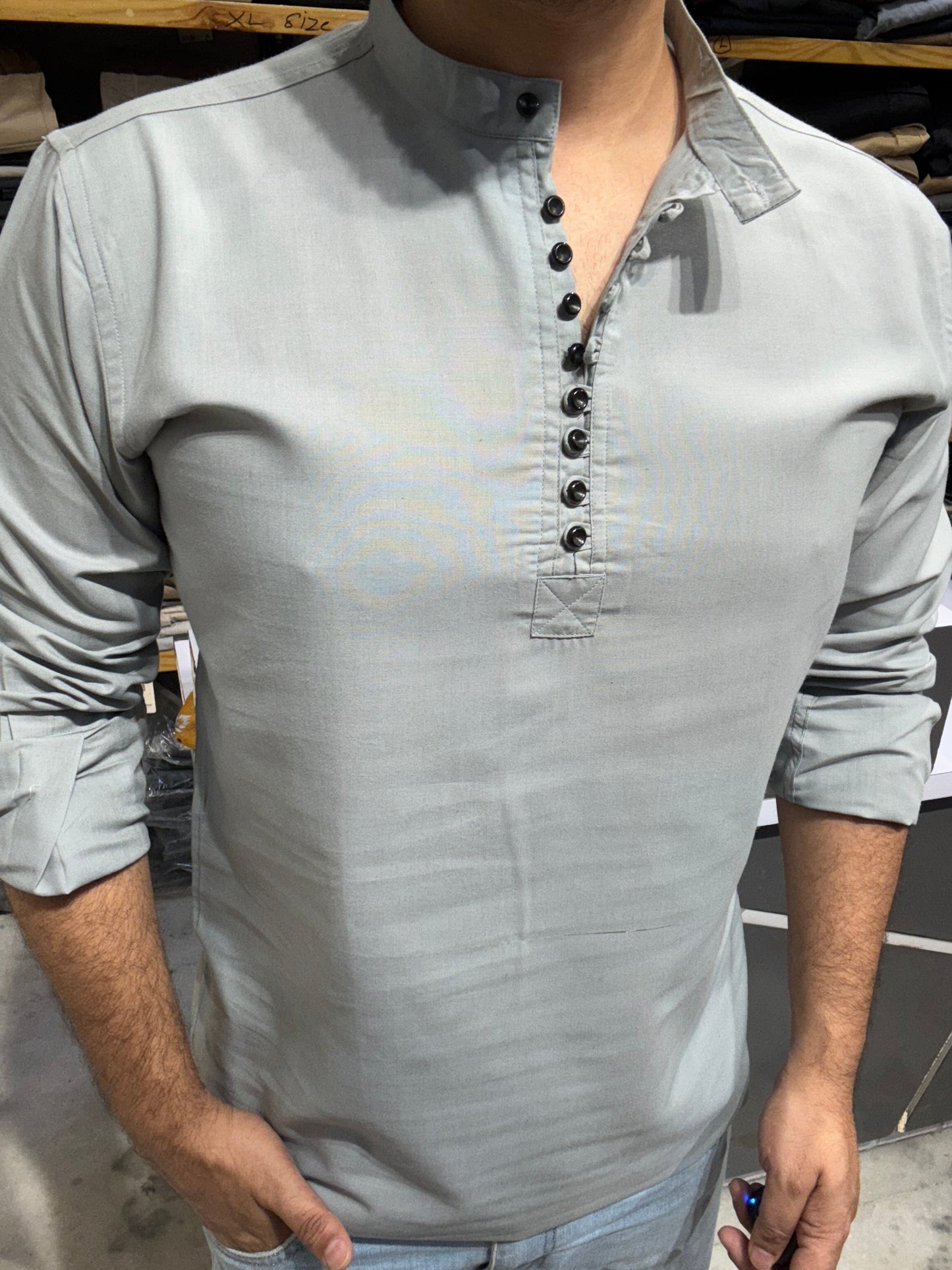 Escape Deer Kurta (M) ED1414 R55 S5
