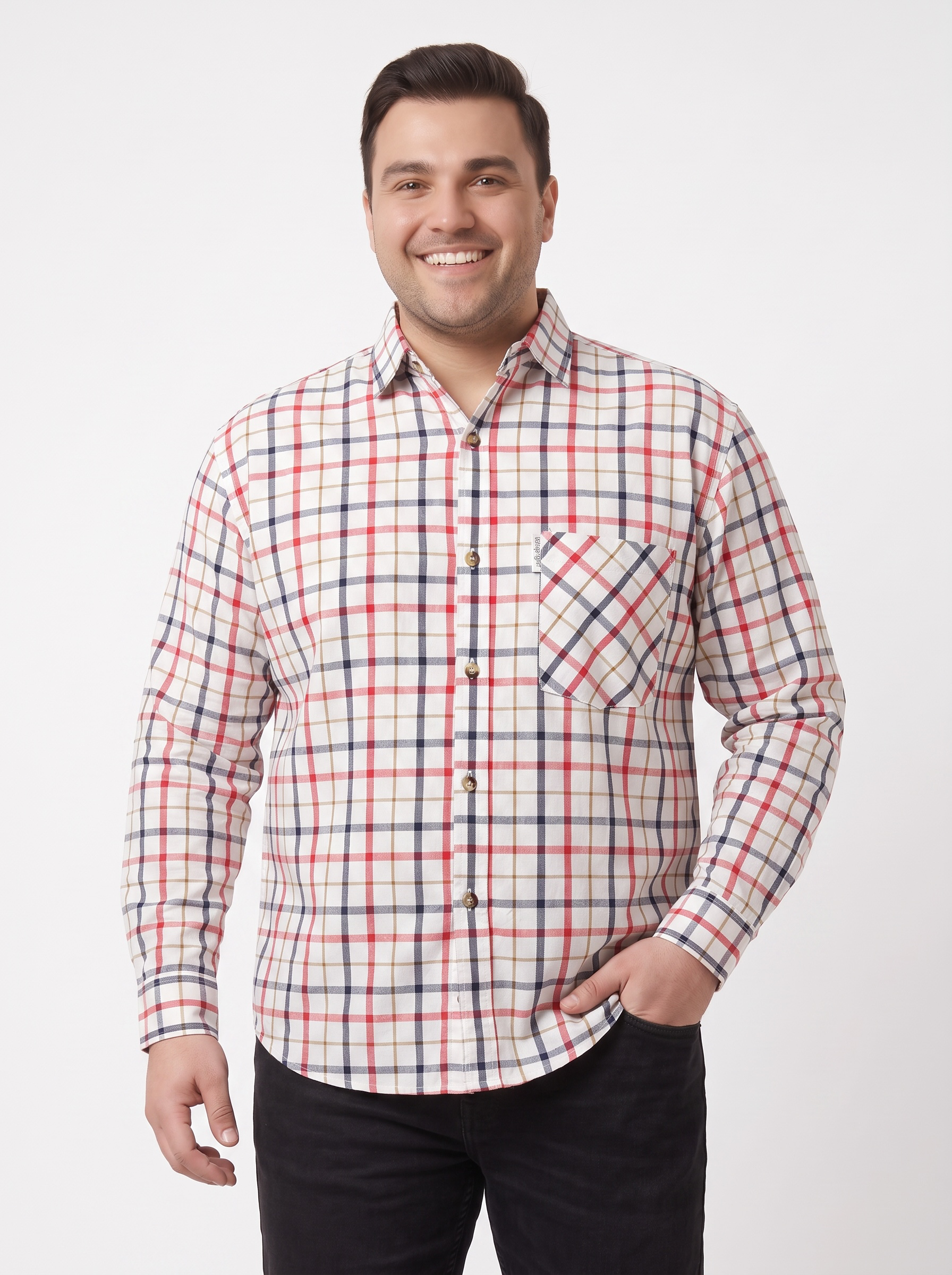 Escape Deer Shirt EDS 1447 R8 S2