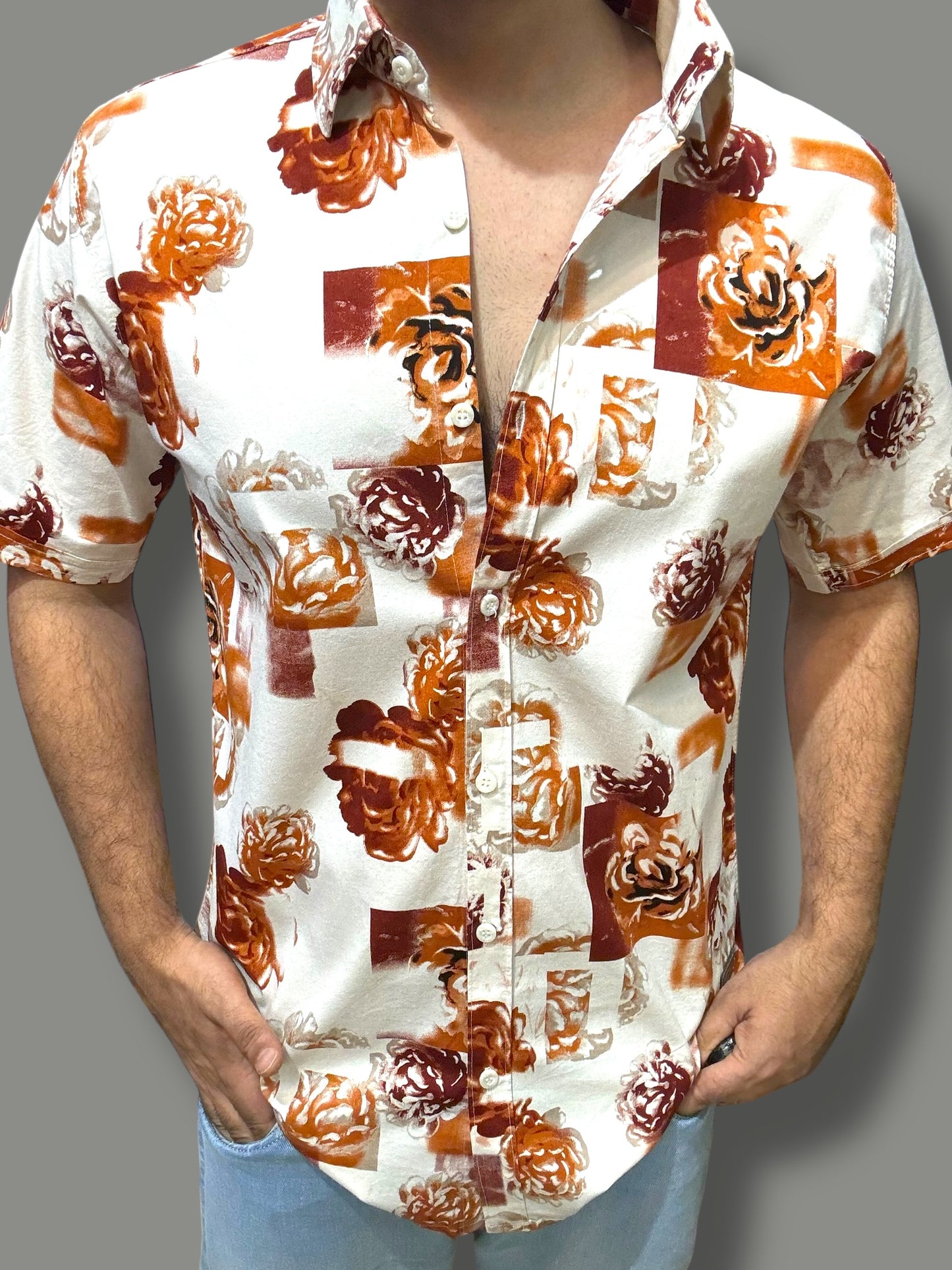 Escape Deer Shirt (M) ED1333 R11S7