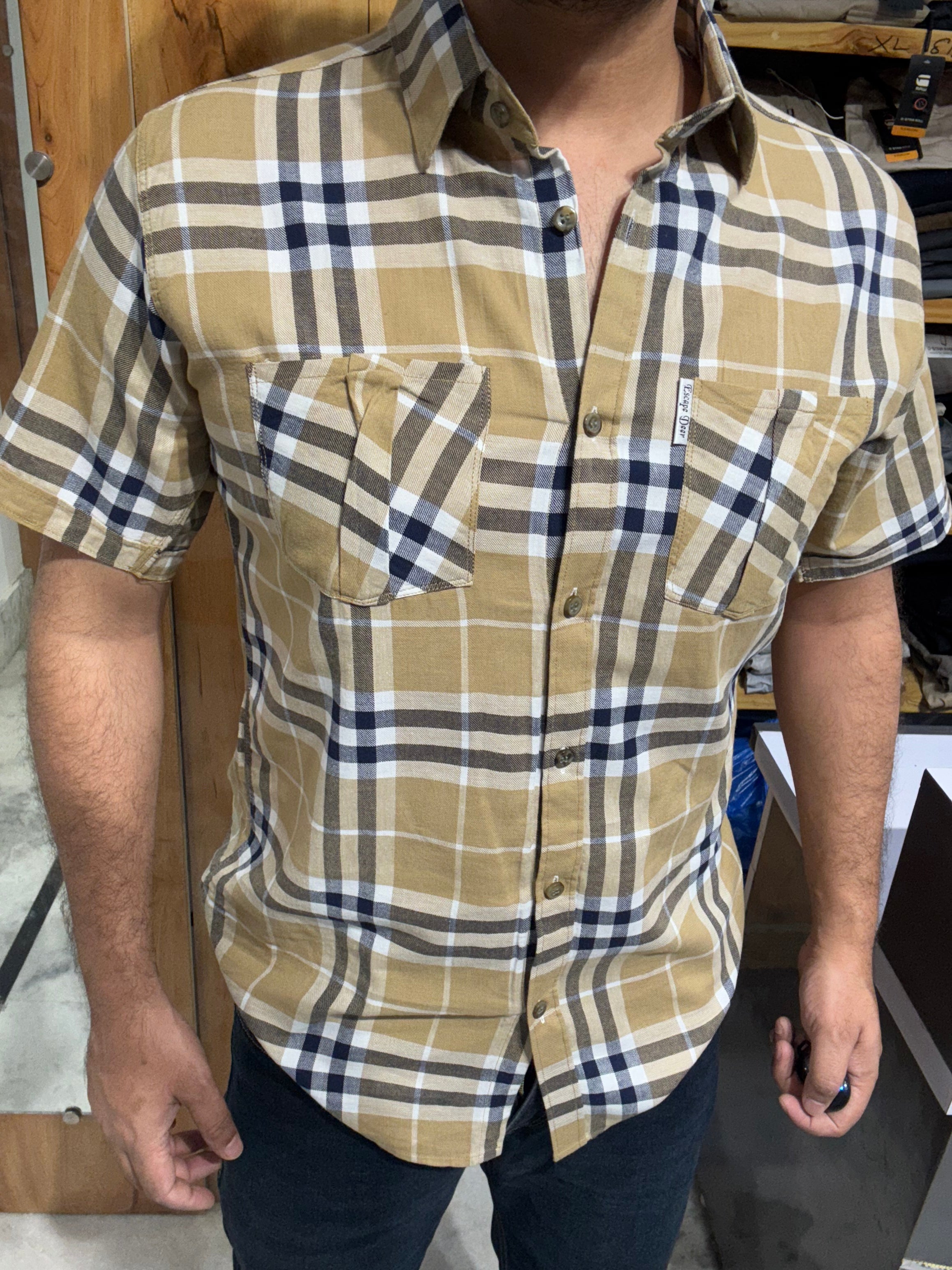 Escape Deer Shirt (M) ED1108 R51S5