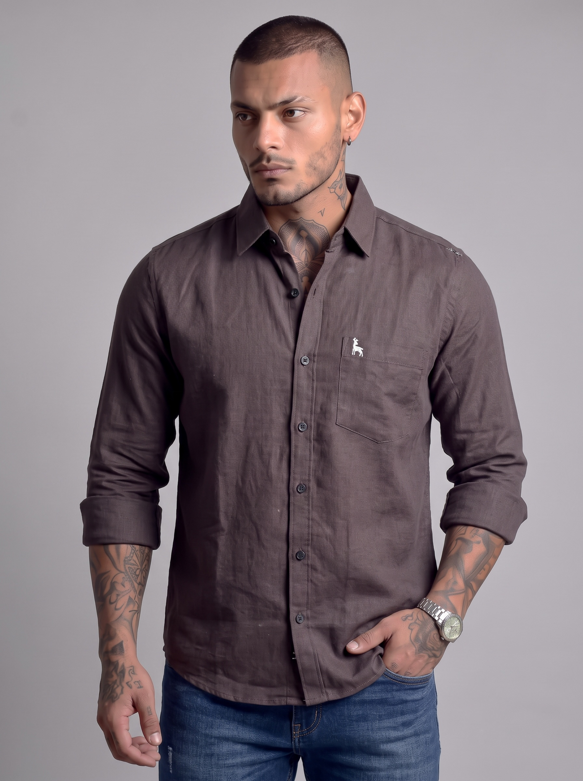 Escape Deer Shirt EDS 1541 R8 S2