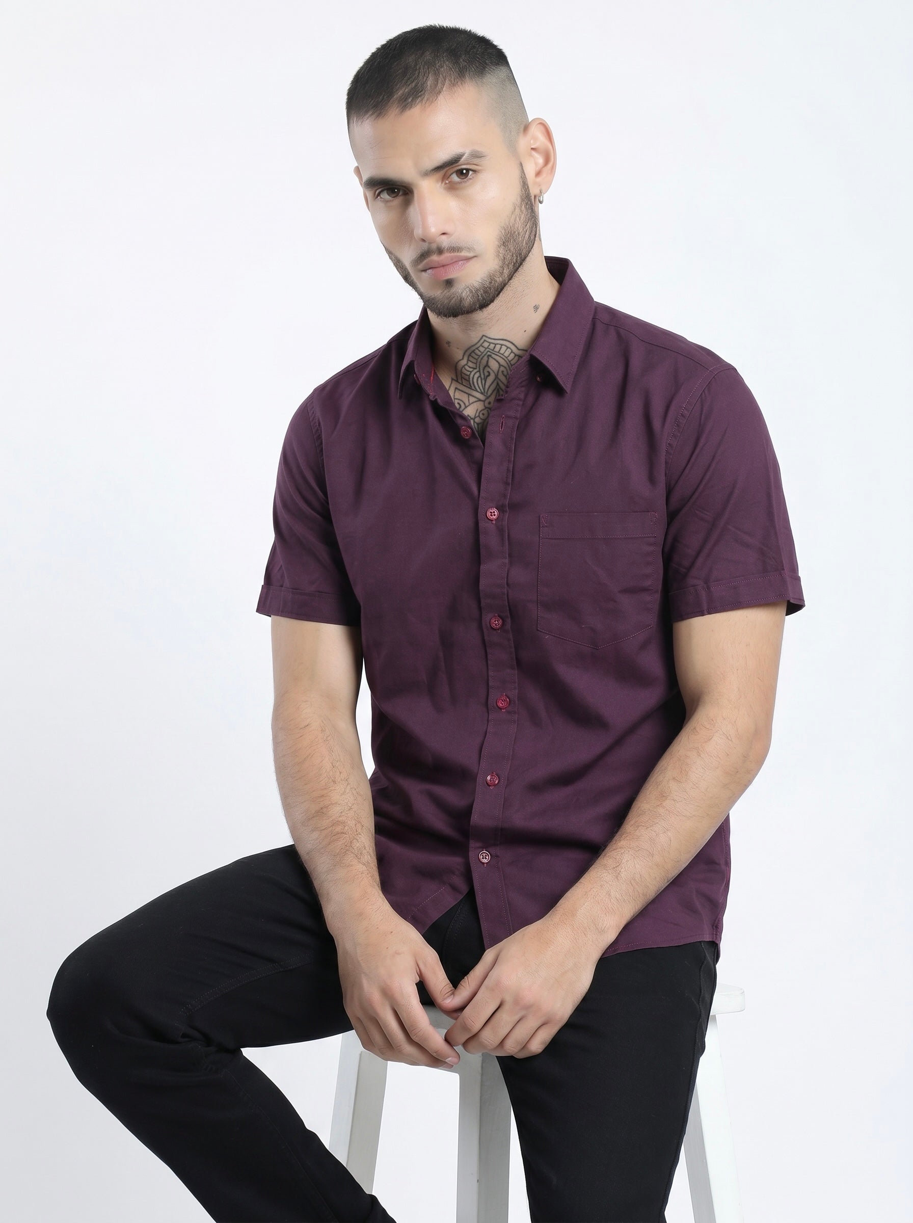 Escape Deer Shirt (L) ED1017 R53 S4