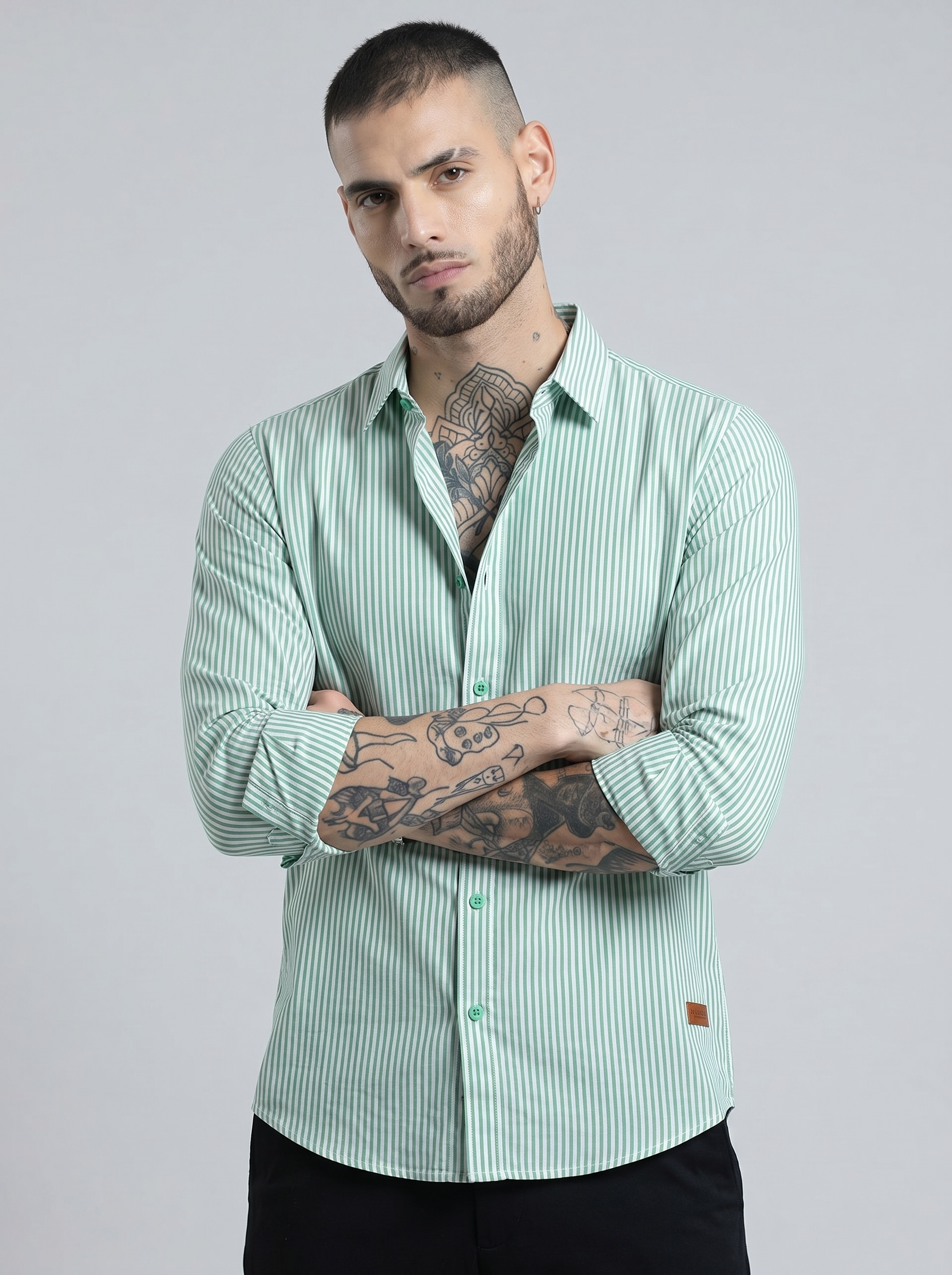 Escape Deer Shirt EDS 1149 R14 S7