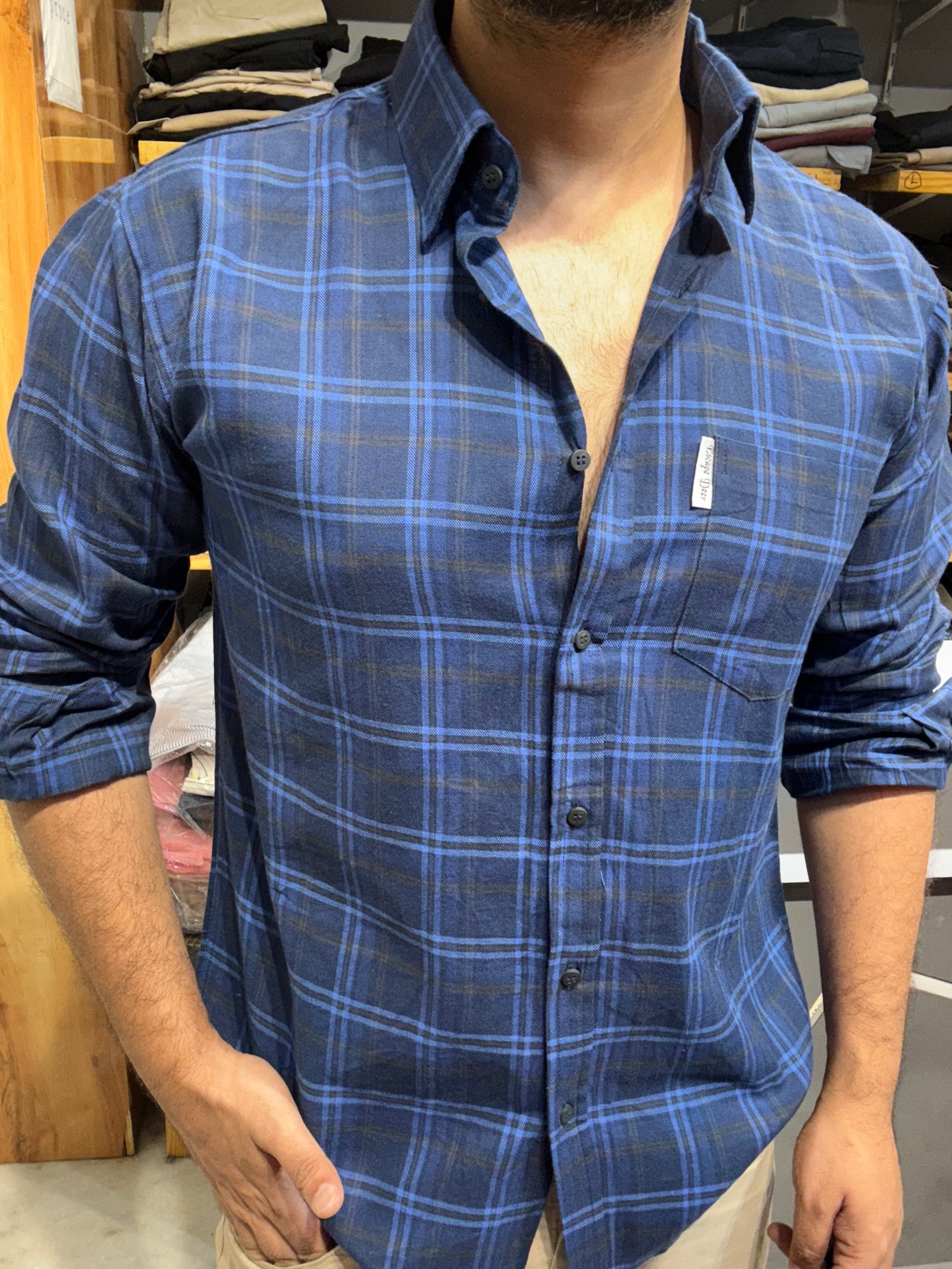 Escape Deer Shirt (L) ED1544