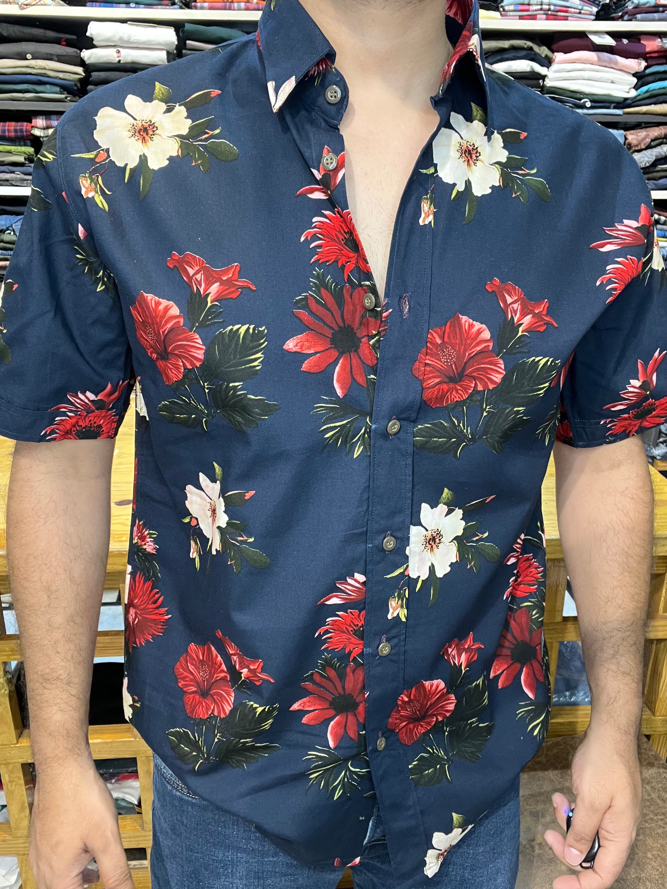 Escape Deer Shirt (XL) ED1560 R2 S7