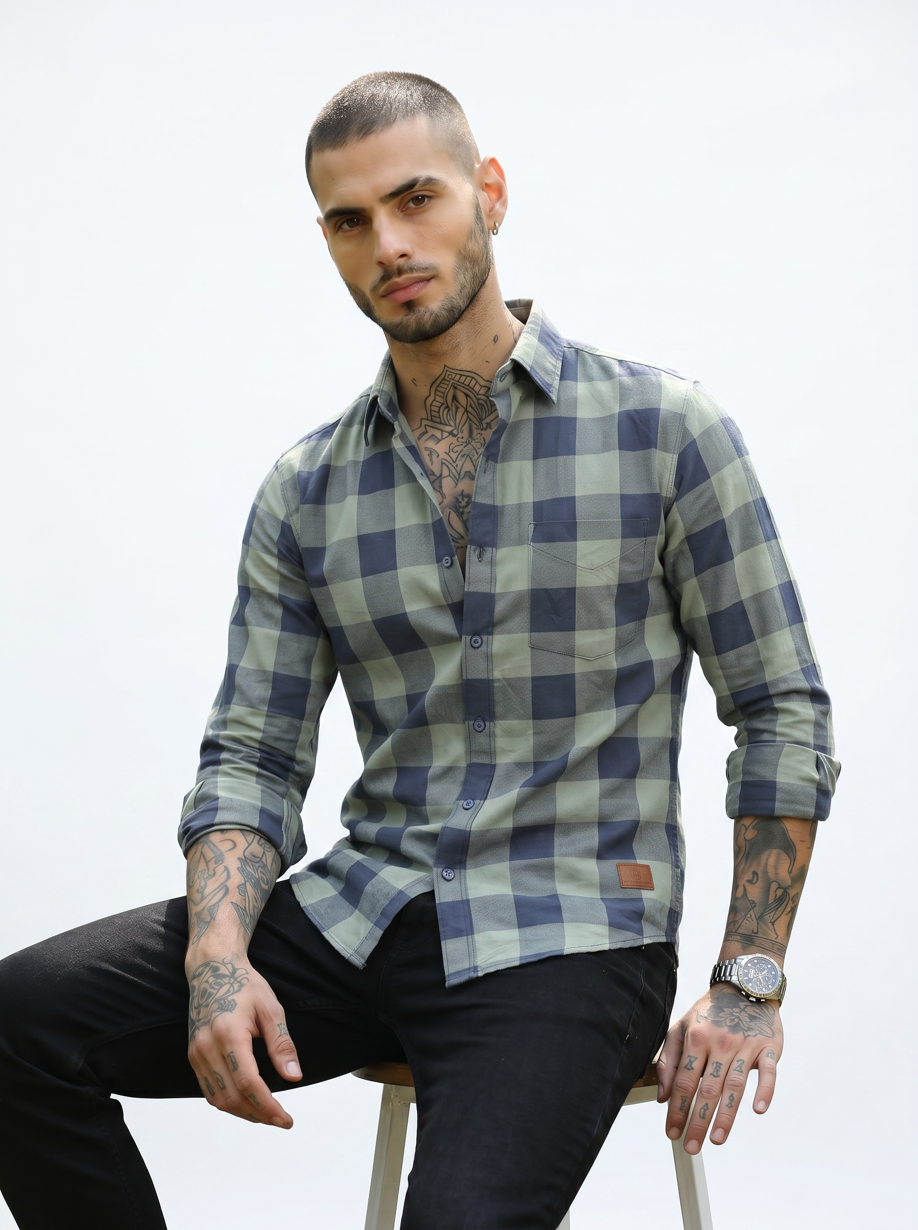 Escape Deer Shirt EDS 1307 R3 S3
