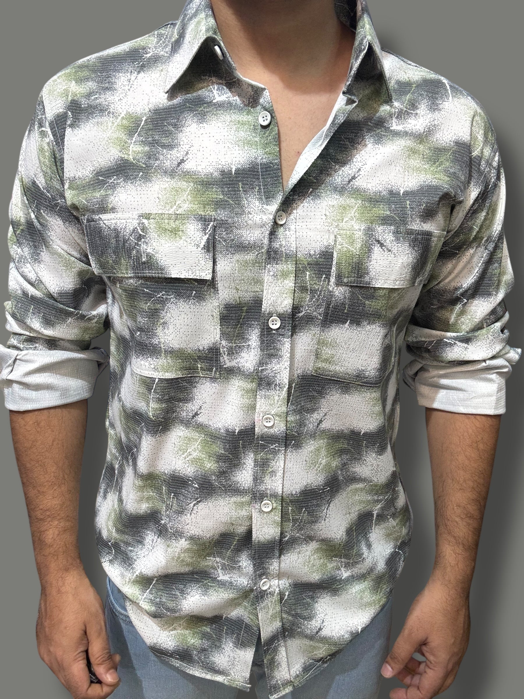 Escape Deer Shirt (L) ED1355 R11S6