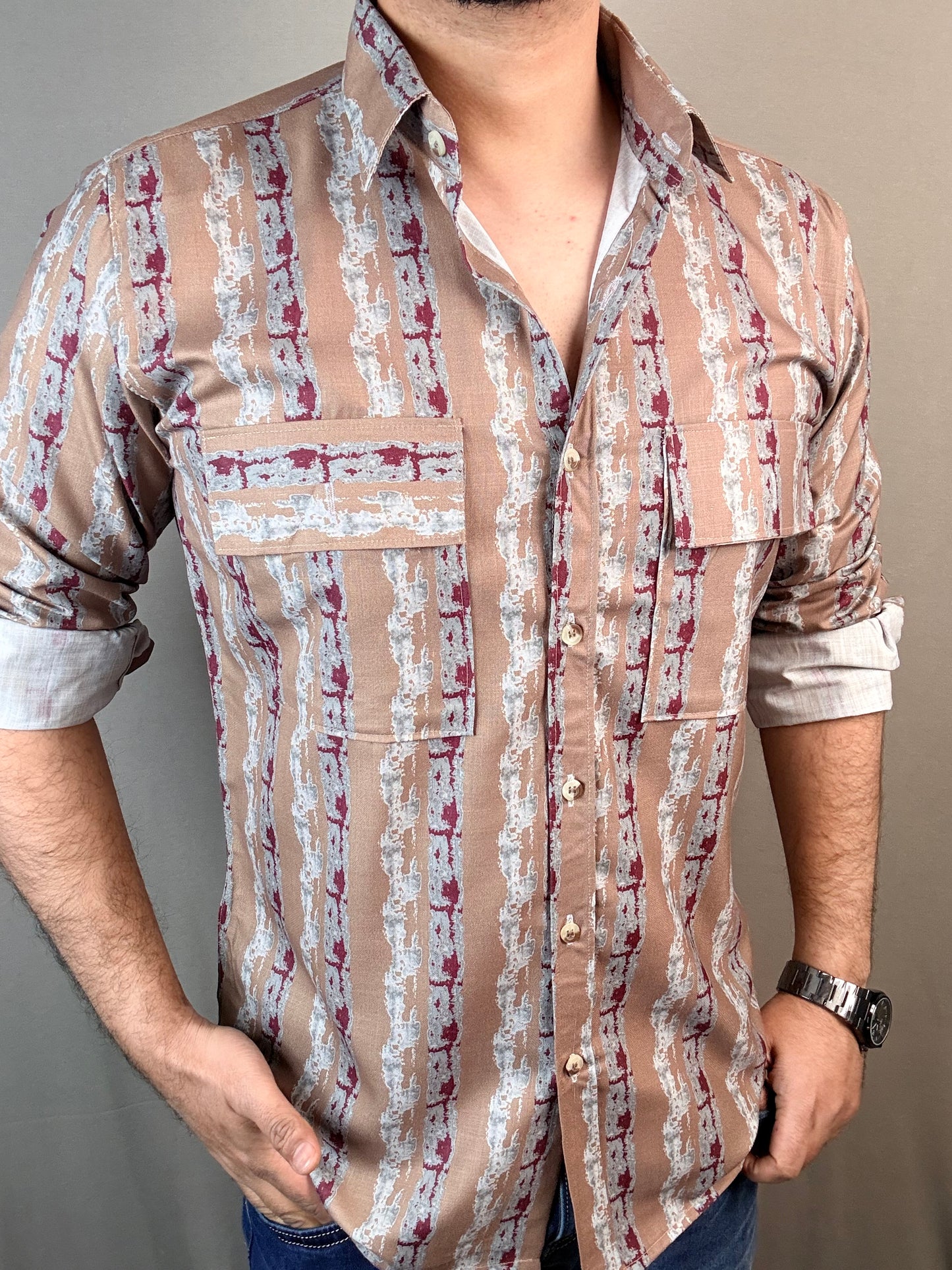 Escape Deer Shirt (M) ED1695 R19 S3